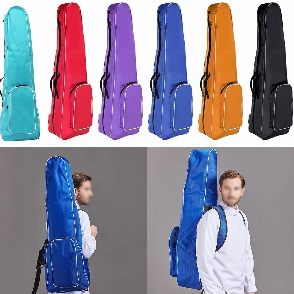 YJDOORPLAY Mochila de esgrima de aluminio gran capacidad con múltiples bolsillos