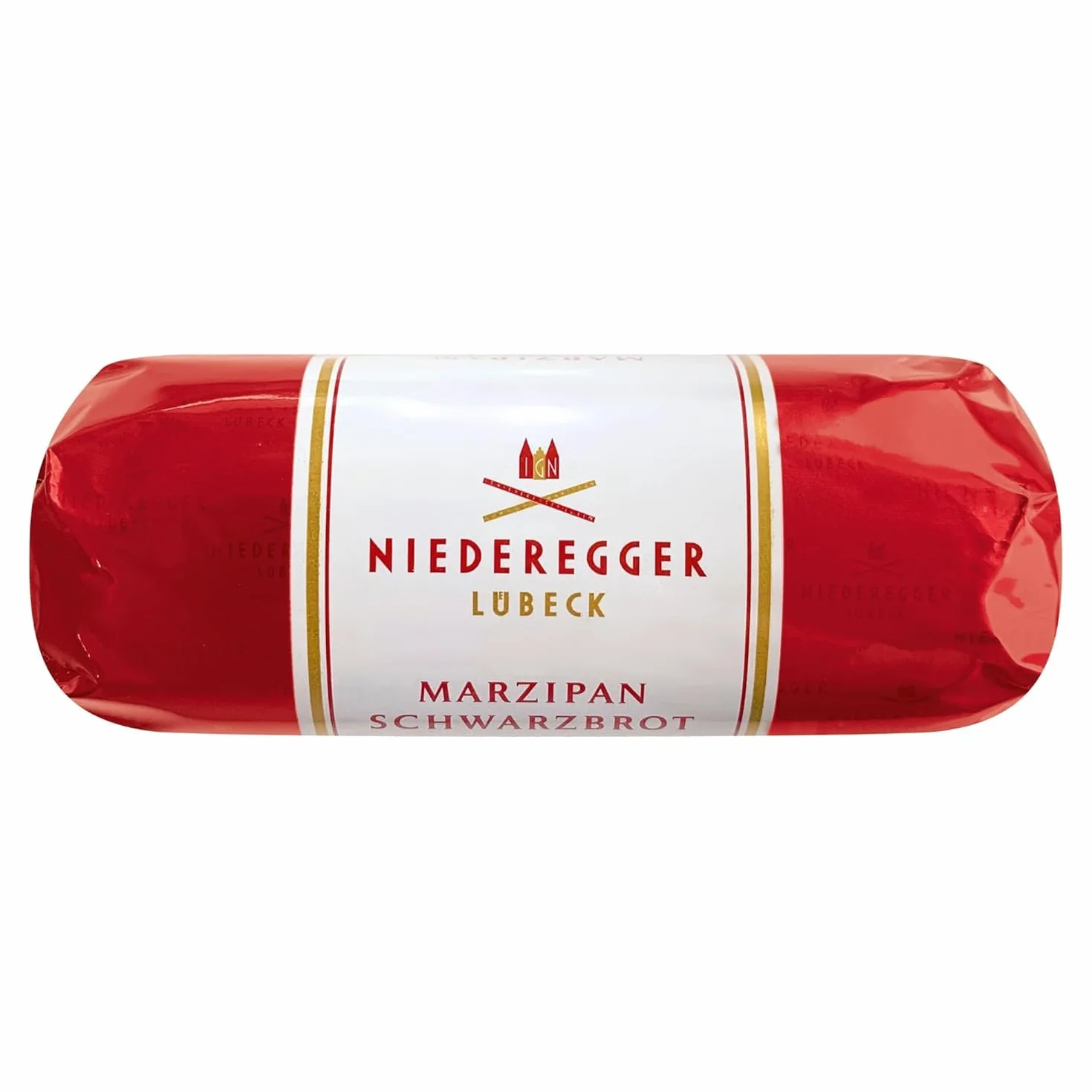 Niederegger El Chocolate Mazapán (75g) (Paquete de 2)
