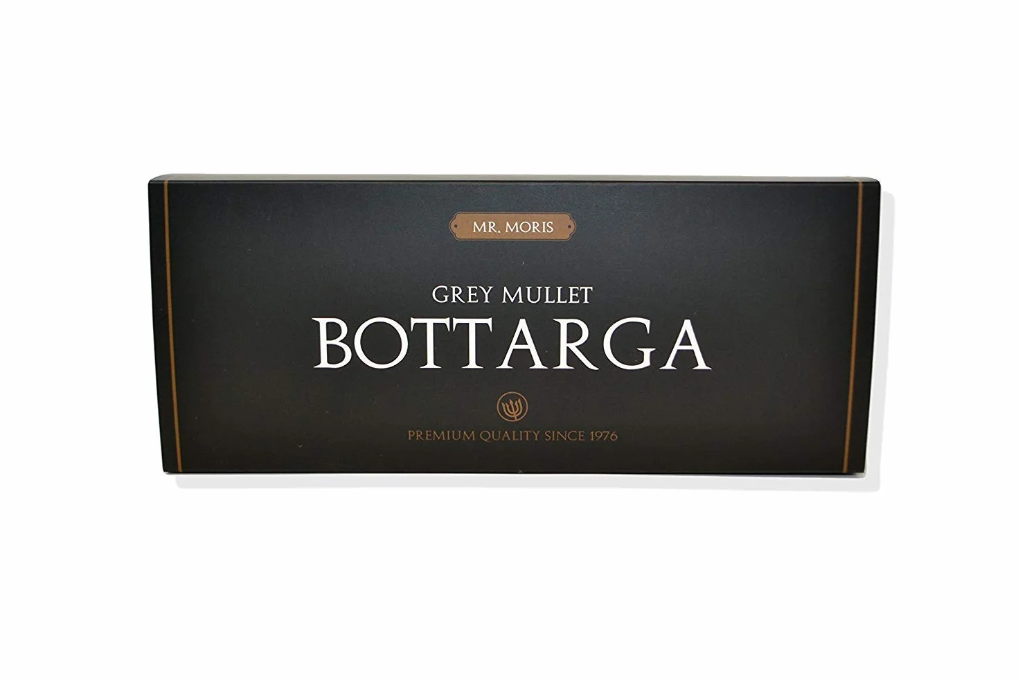 Bottarga de Mullet Mr Moris Premium Quality Botarga (Small - 85Gr ca)