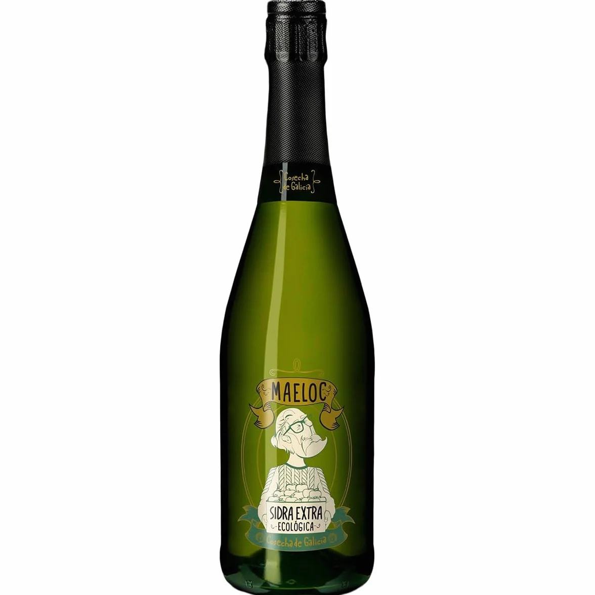 Maeloc Sidra Extra Ecológica 750 ml