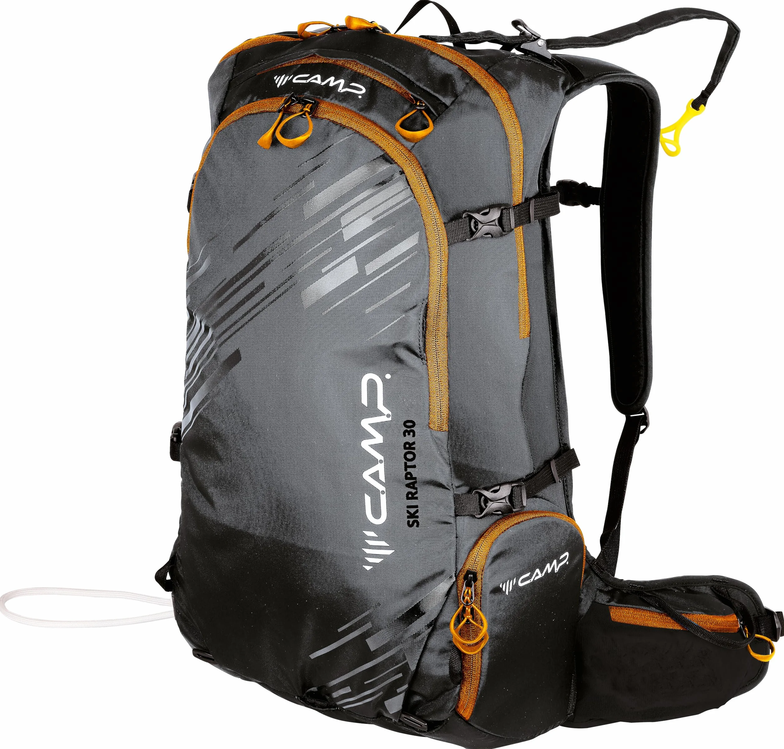 C.A.M.P. SKI RAPTOR 30 Plecak 30 L Czarny