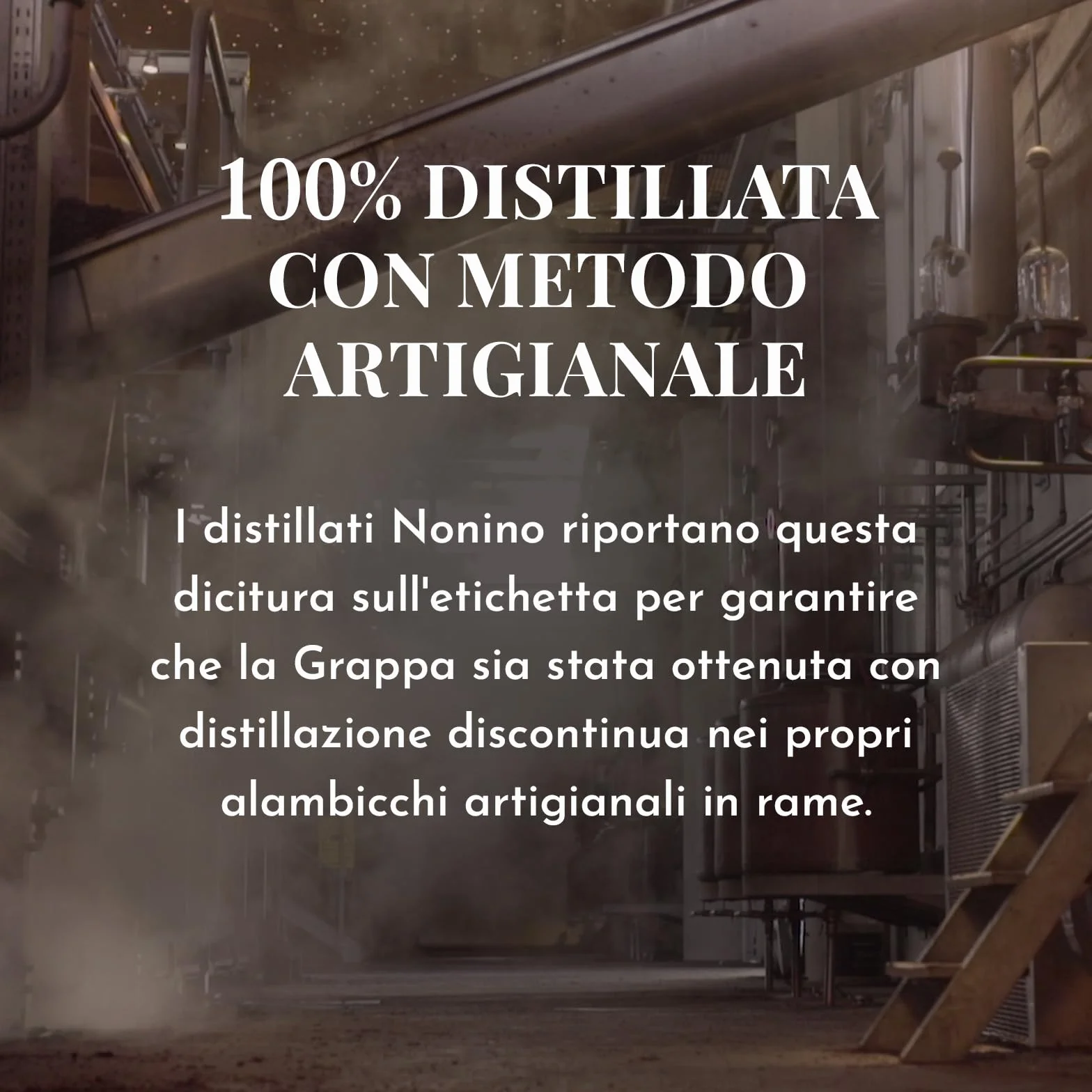 NV Grappa Nonino Riserva 8 Anni, Grappa Italiana - 1 x 0.7 l