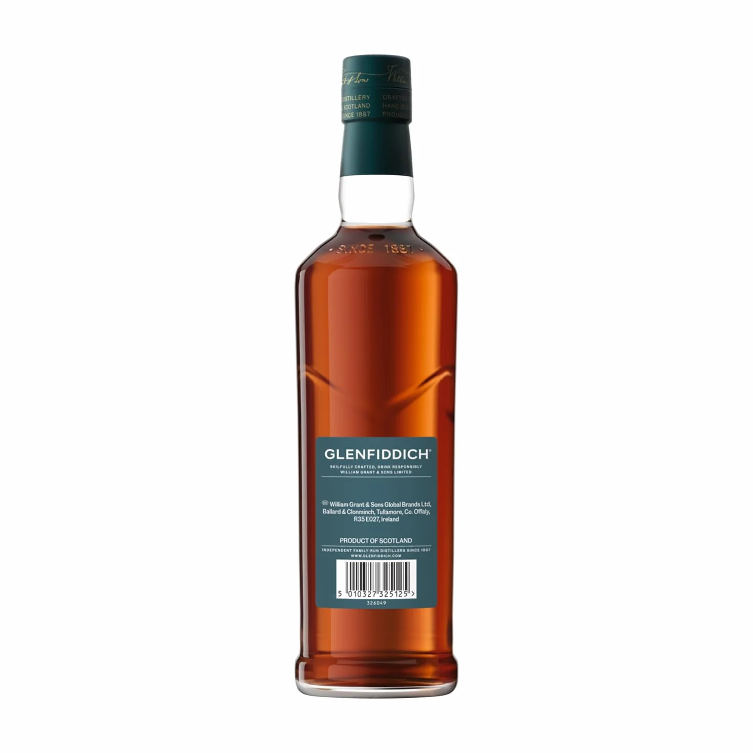 Glenfiddich 15 años Whisky escocés de malta, 70cl