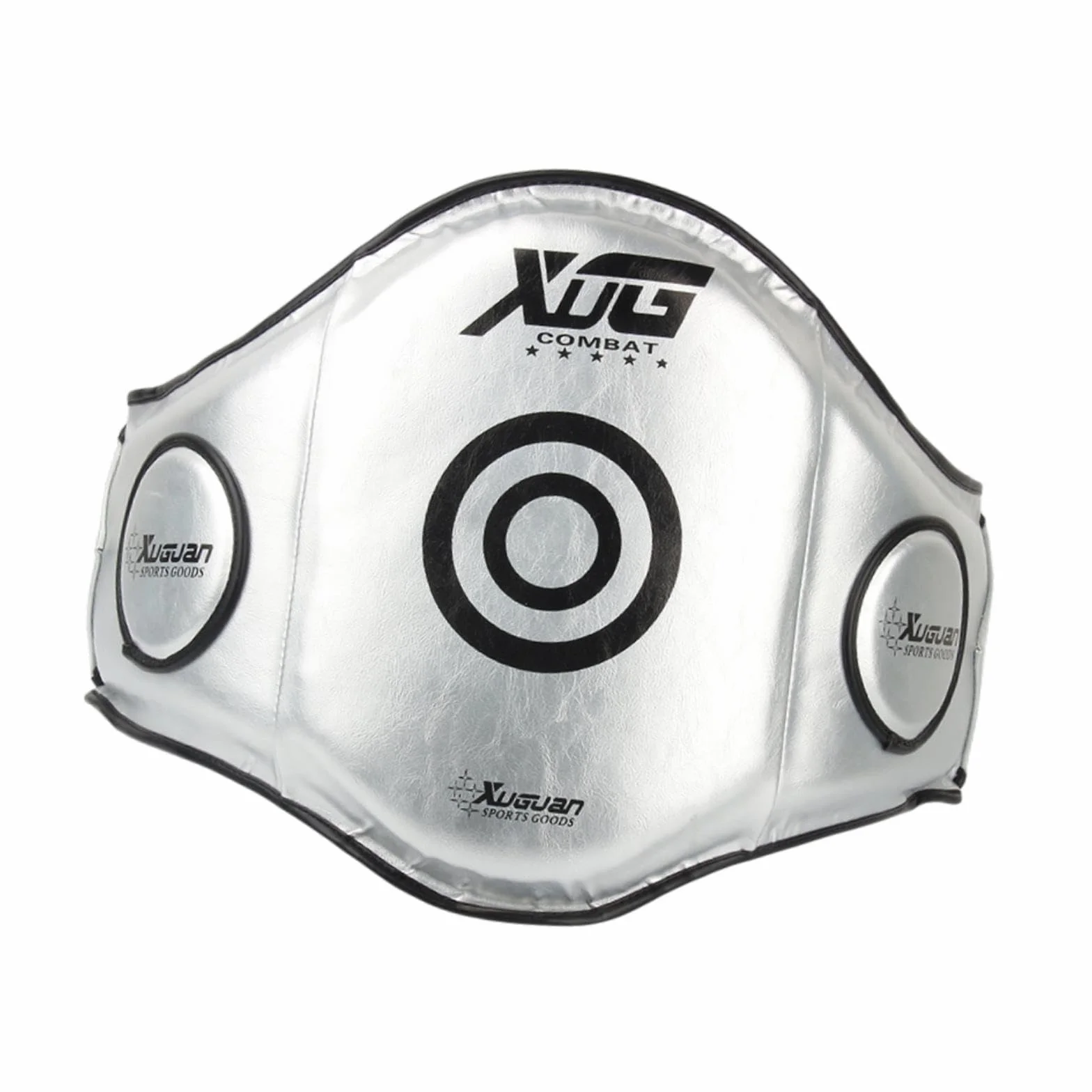 Perfeclan Protector de Boxeo, Costilla, Equipo de Protección, Almohadilla Vientre para Entrenamiento