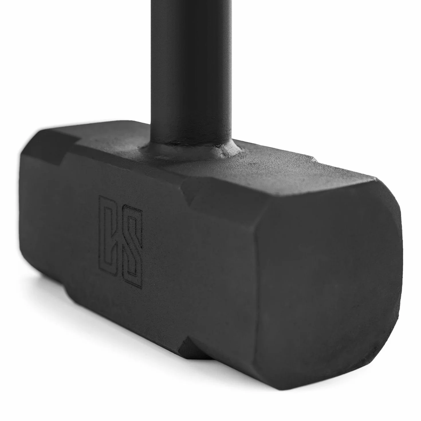 CAPITAL SPORTS Big Knock Martillo de Entrenamiento 20 kg Negro Acero