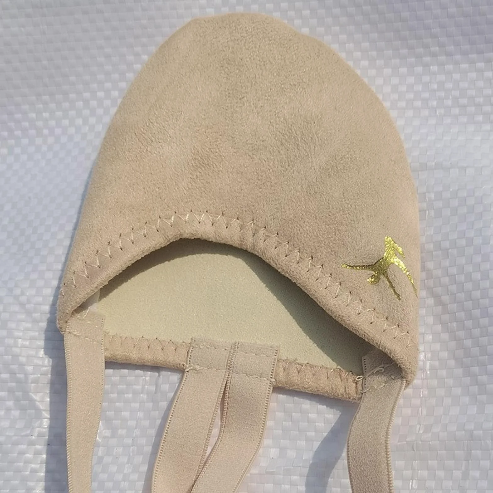 Baile rítmico medias suelas para niños niñas ballet