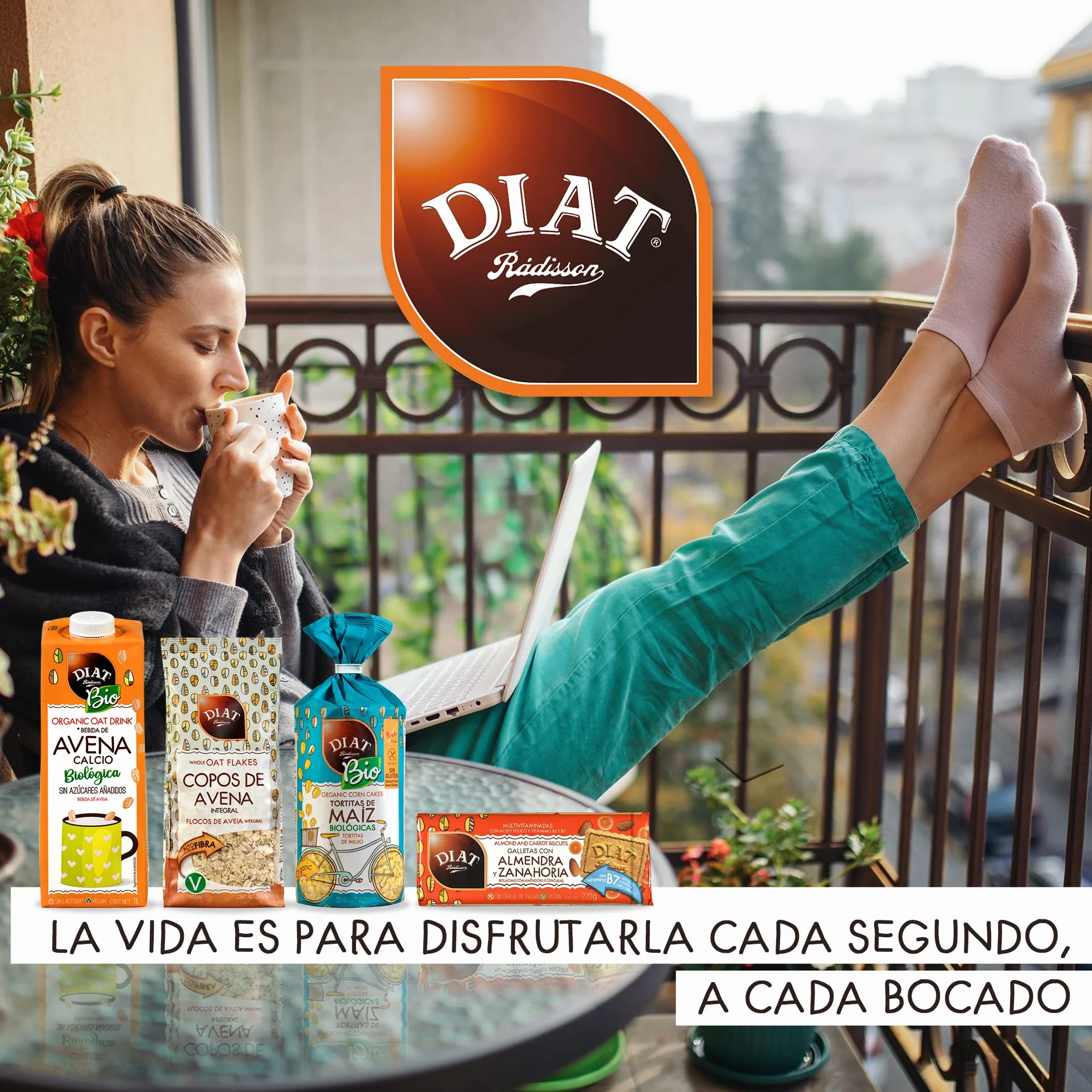 DIAT Radisson - Sal Marina Yodada | Sal Marina Natural | Sal con Yodo | Sal de Mar Natural | Sal Yodada de Mesa | Rica en Minerales