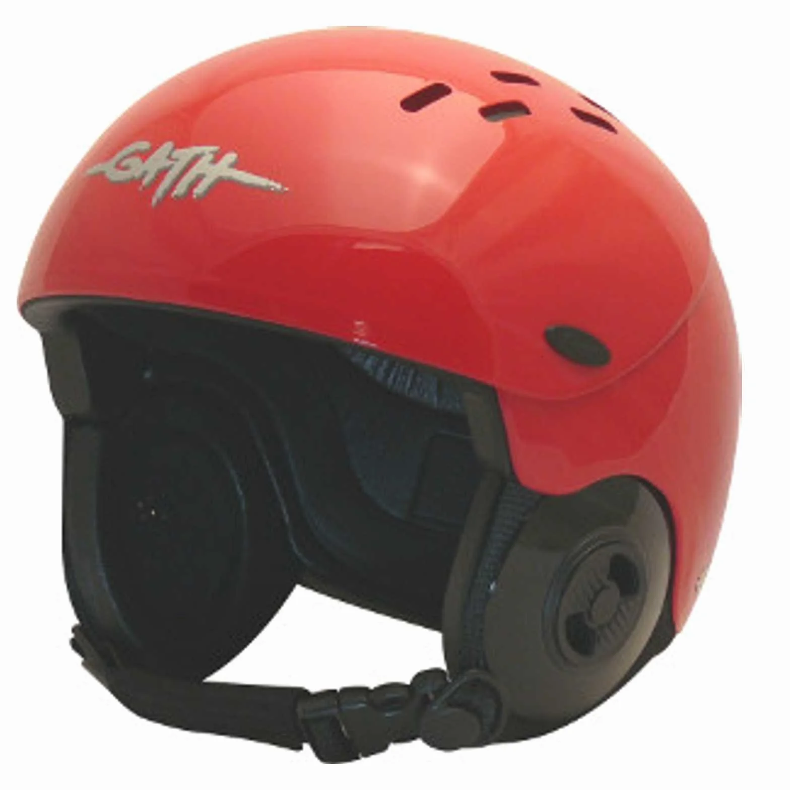 GATH Helm GEDI safety red gloss Gr. M