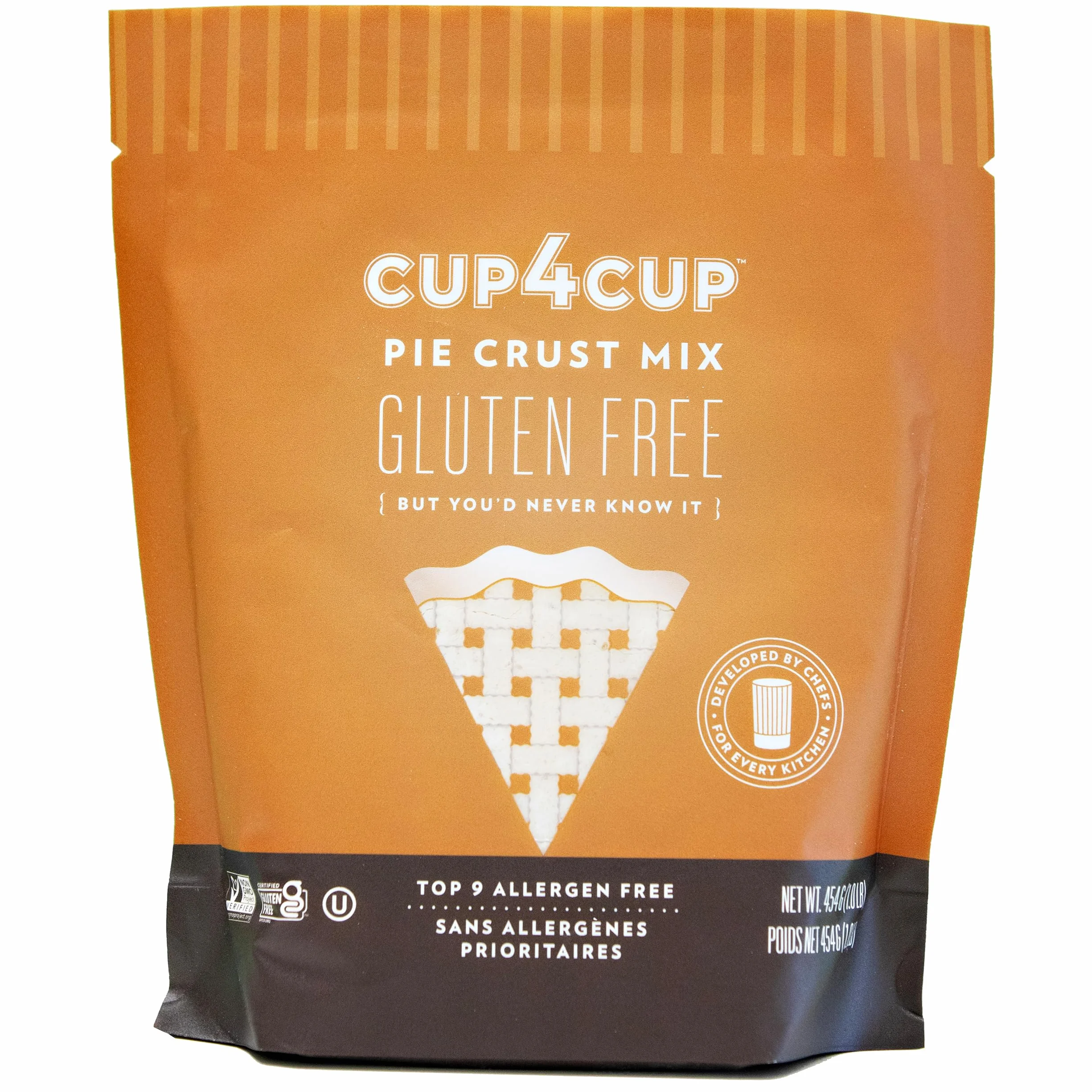 Cup4Cup harina sin gluten, 3 lb