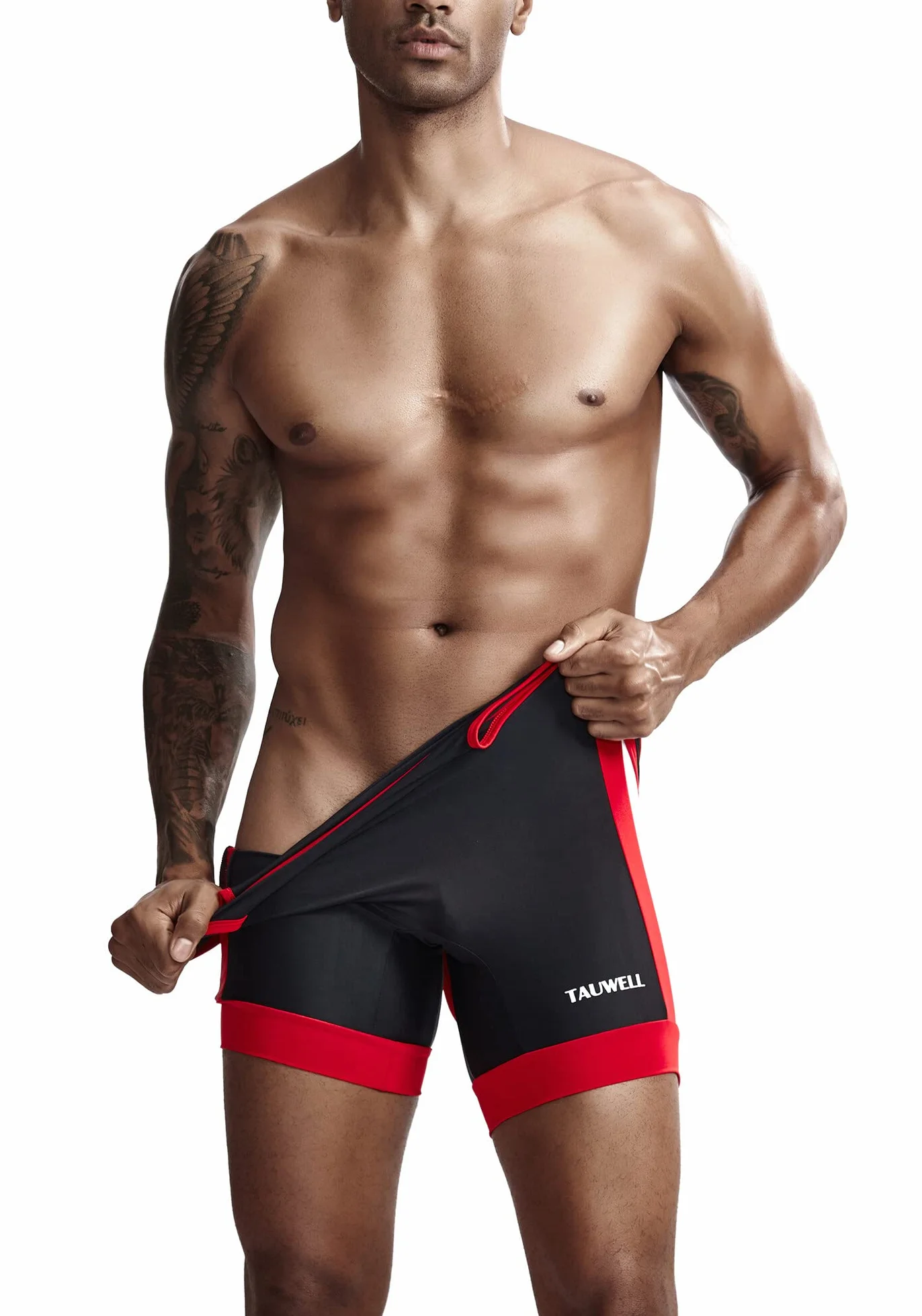 AIEOE Maillot de lucha libre para hombre, traje de lucha libre, bodysuit deportivo de una pieza