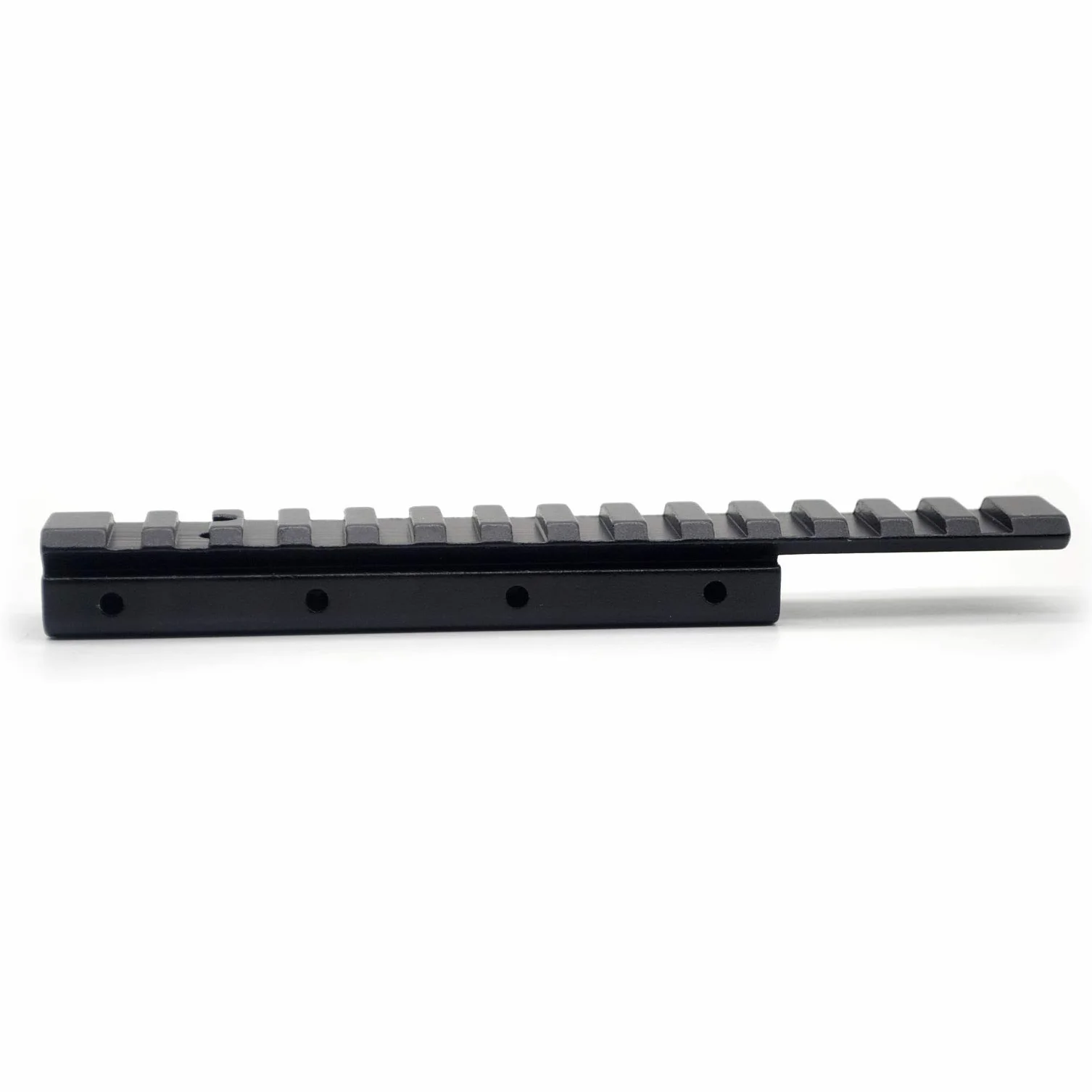 TRIROCK 155mm Dovetail Rail 11mm to 20mm Weaver Picatinny Adapter Scope Mount
