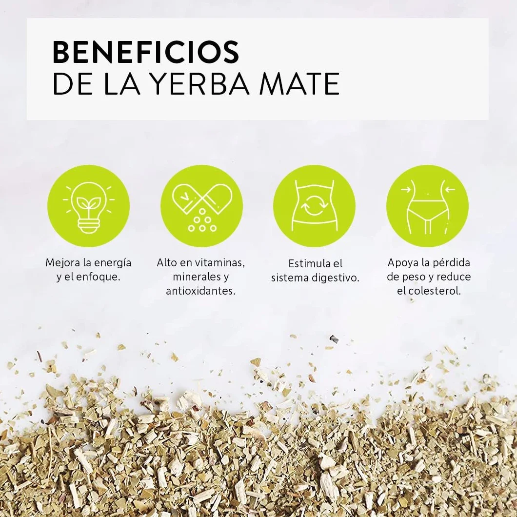 Pack de Yerba Mate Rosamonte Suave 1Kg - 3 Unidades - Total 3 Kg de Yerba Mate
