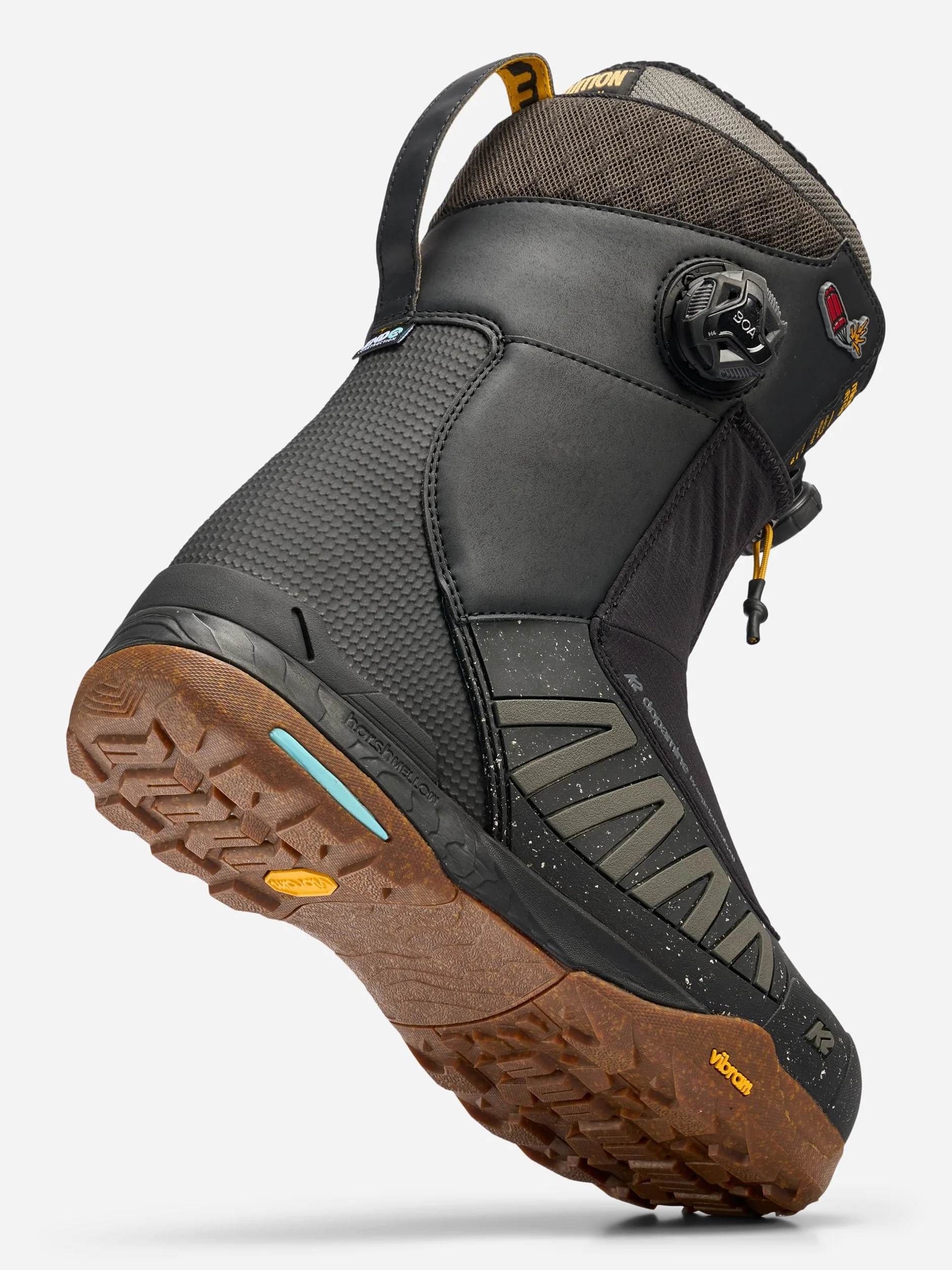 K2 Orton Botas de snowboard hombre