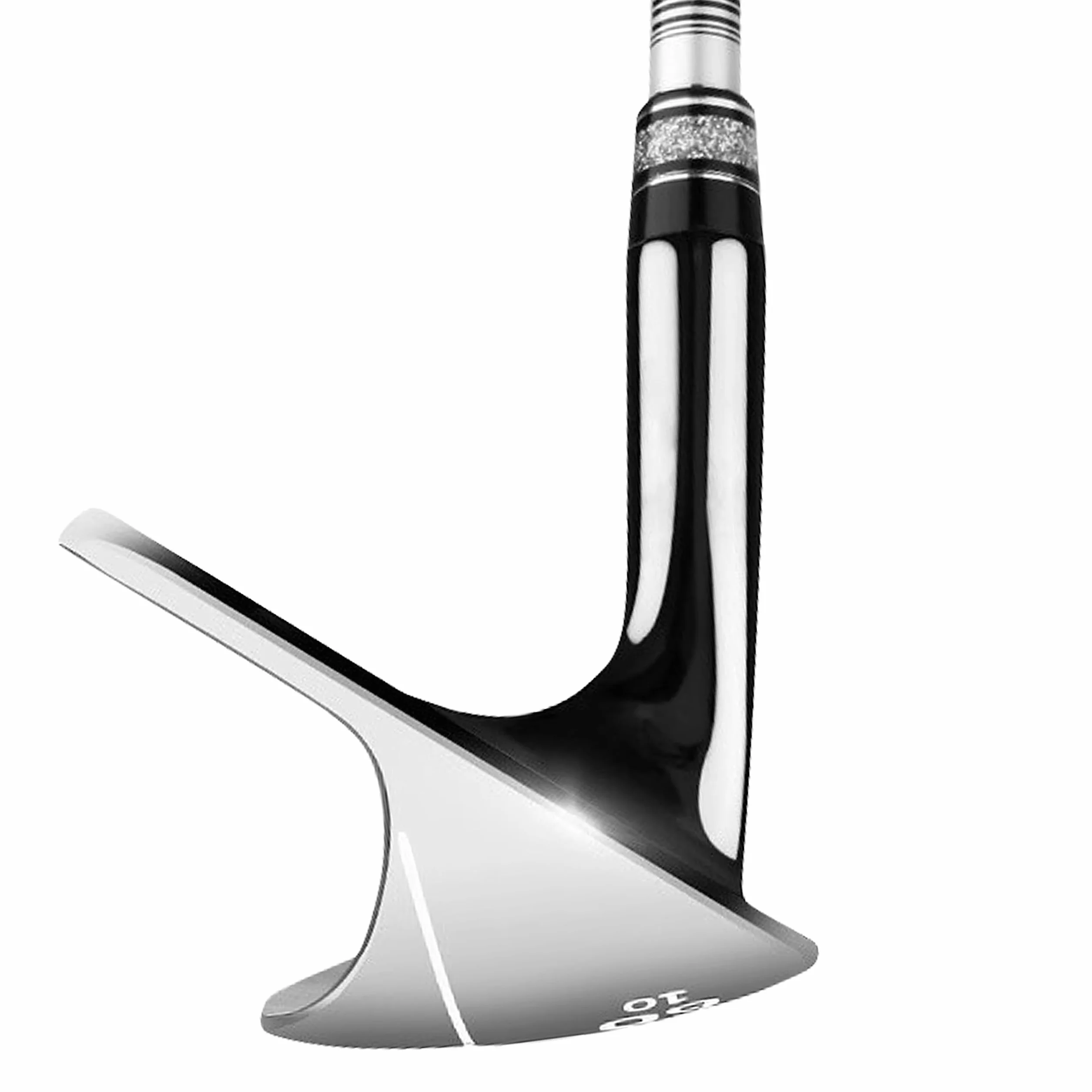 PGM Cuña de arena para palo de golf 56°/60° extragrande diestros