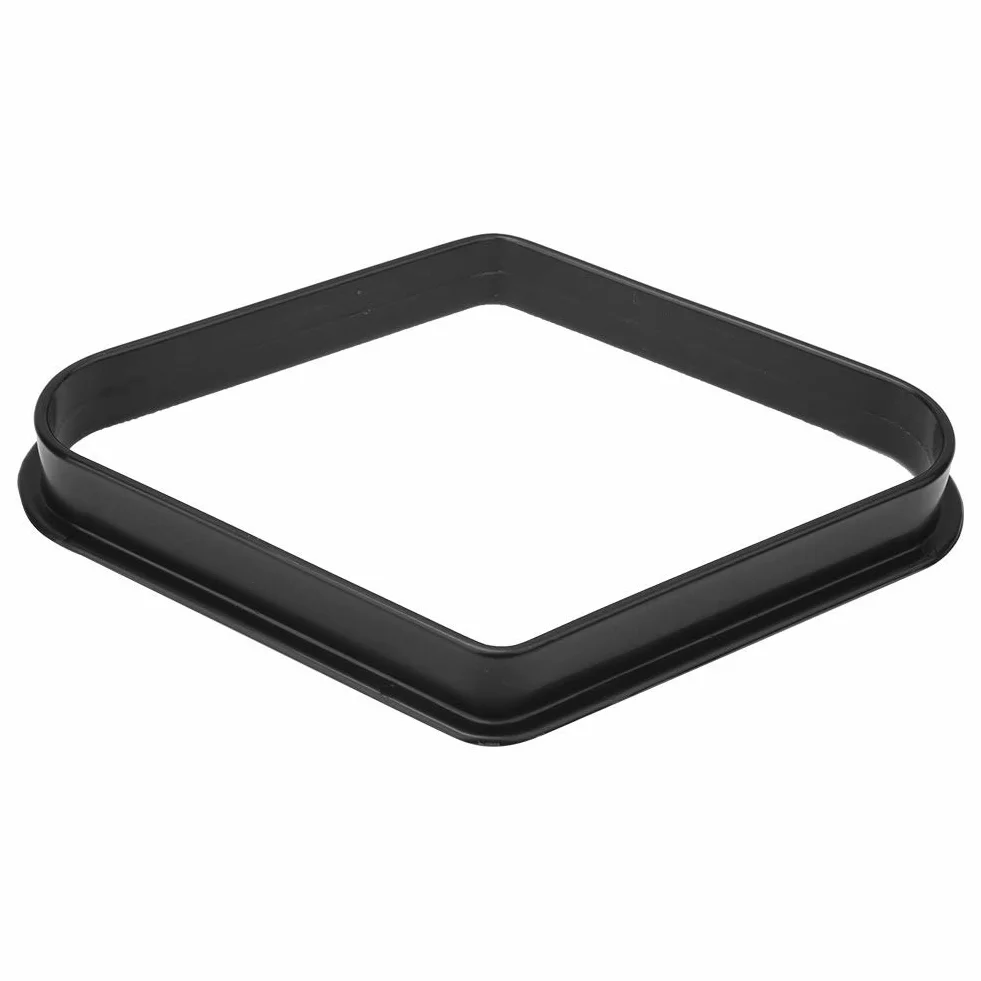 Soporte de Madera para Triángulo de Billar 9 Bolas Accesorios