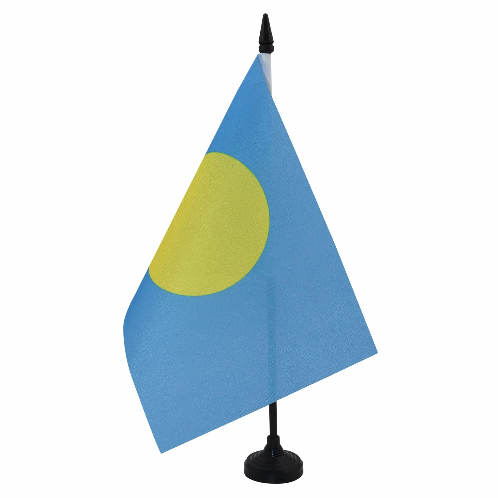 AZ FLAG Bandera de Mesa de Palaos 21x14 cm