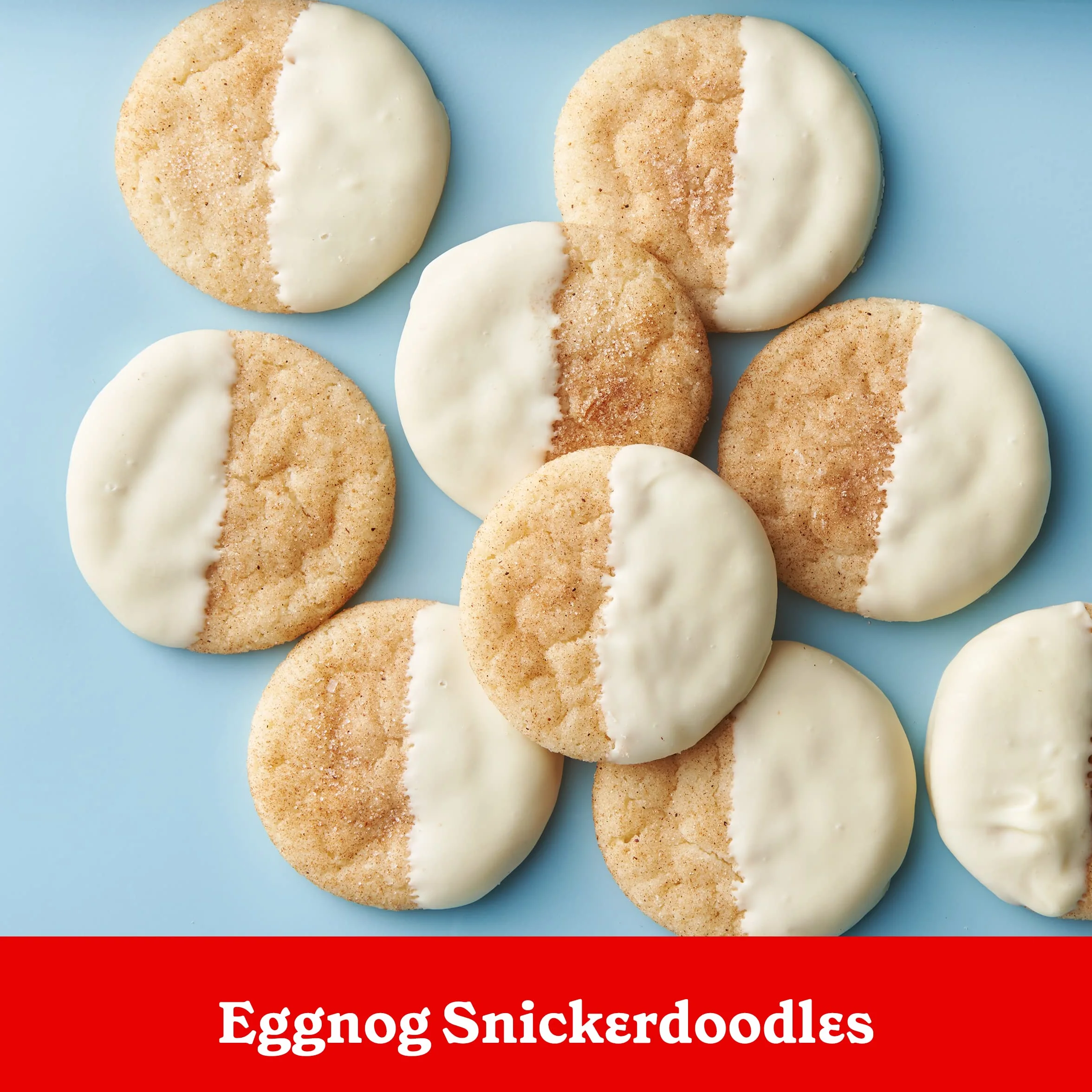 Betty Crocker Snickerdoodle Cookie Mix - 17.9 oz