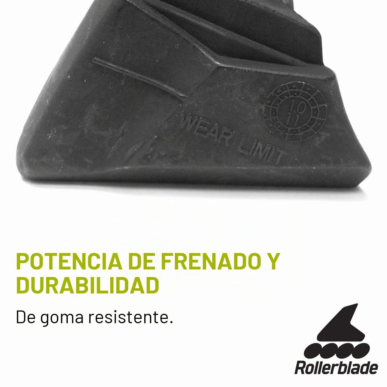 Rollerblade STD Brake Pad (1pc)
