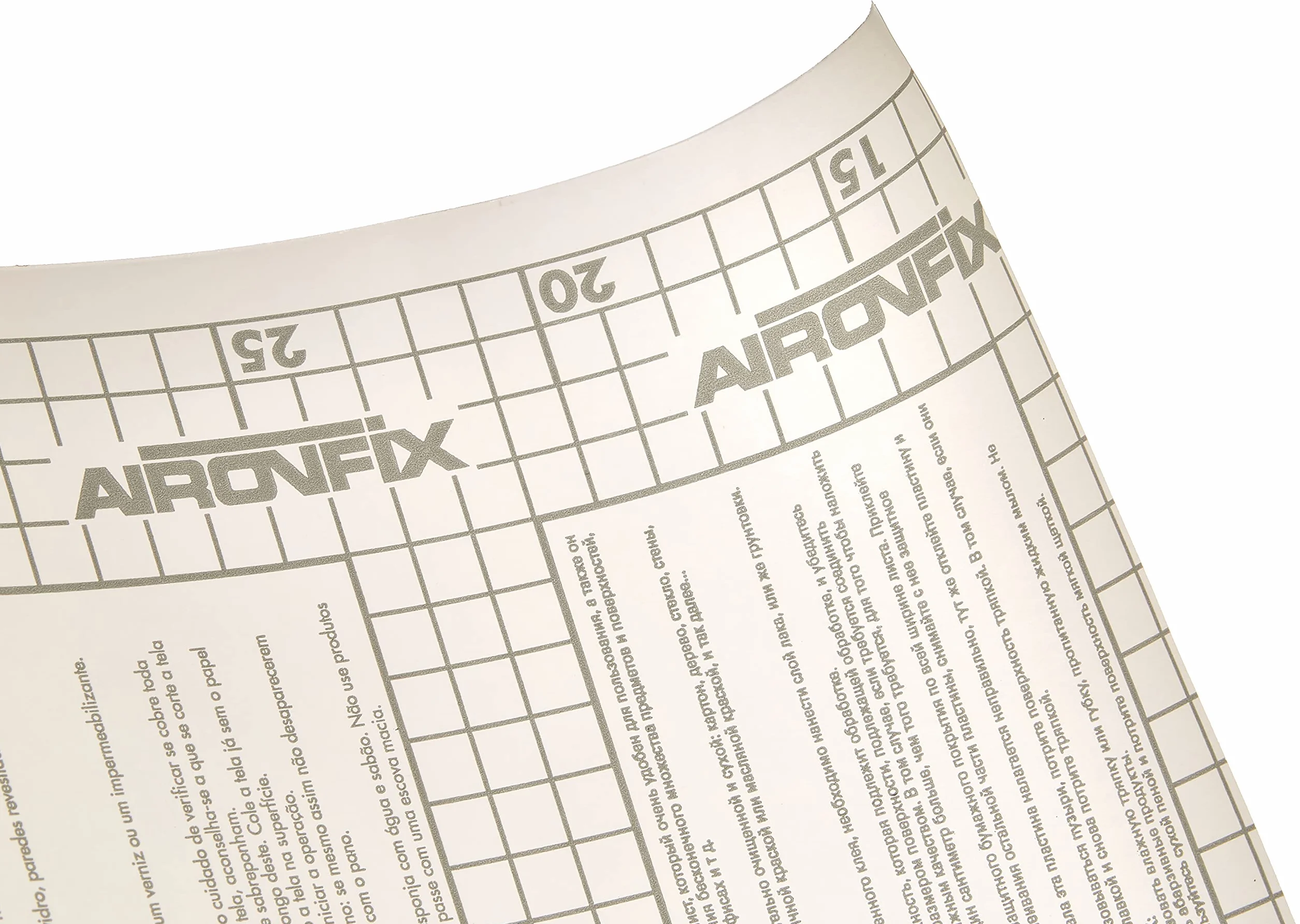 AIRON FIX 20 METROS TPTE MATE