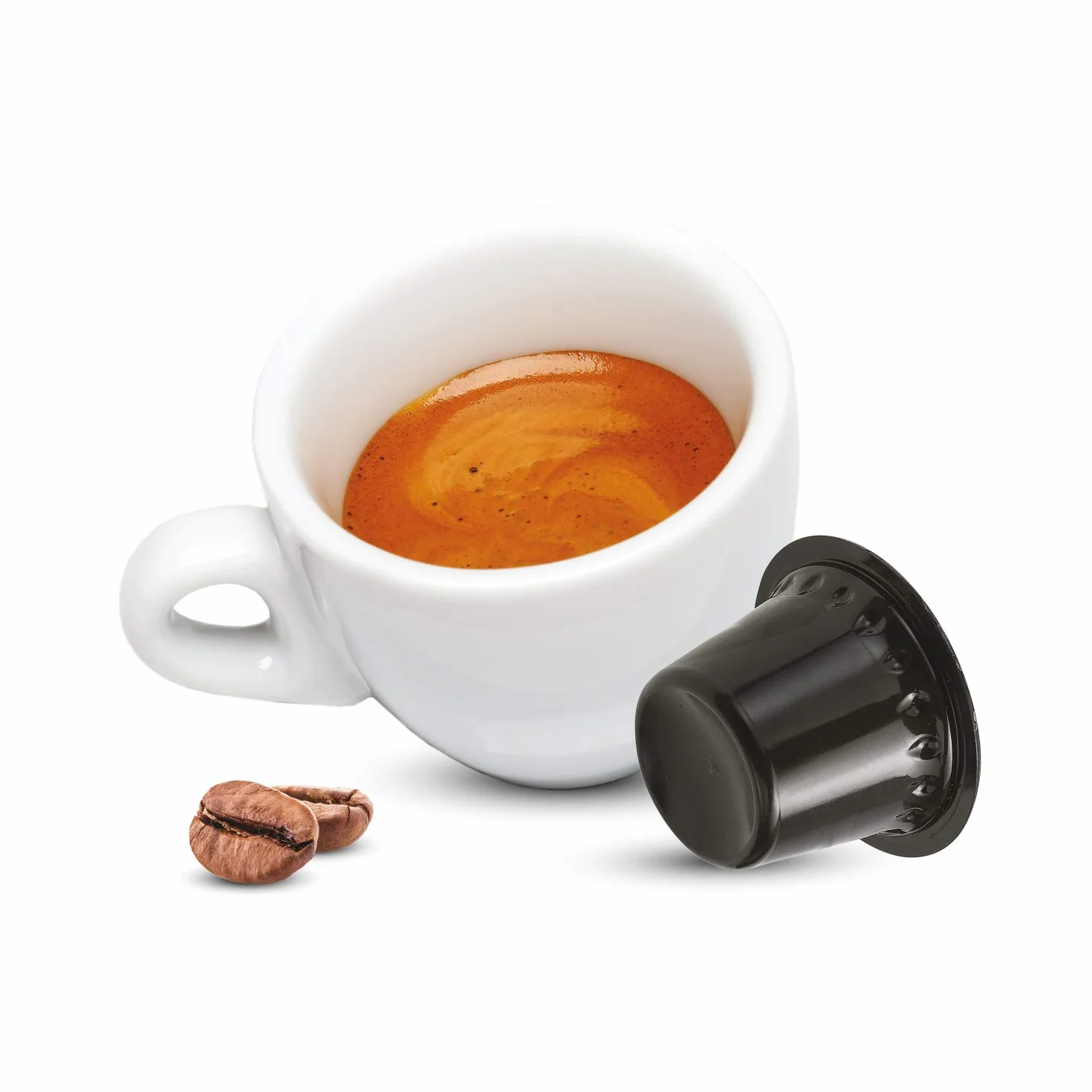 96 Cápsulas Cremesso® Delizio® Compatibles Café 100% Arábica