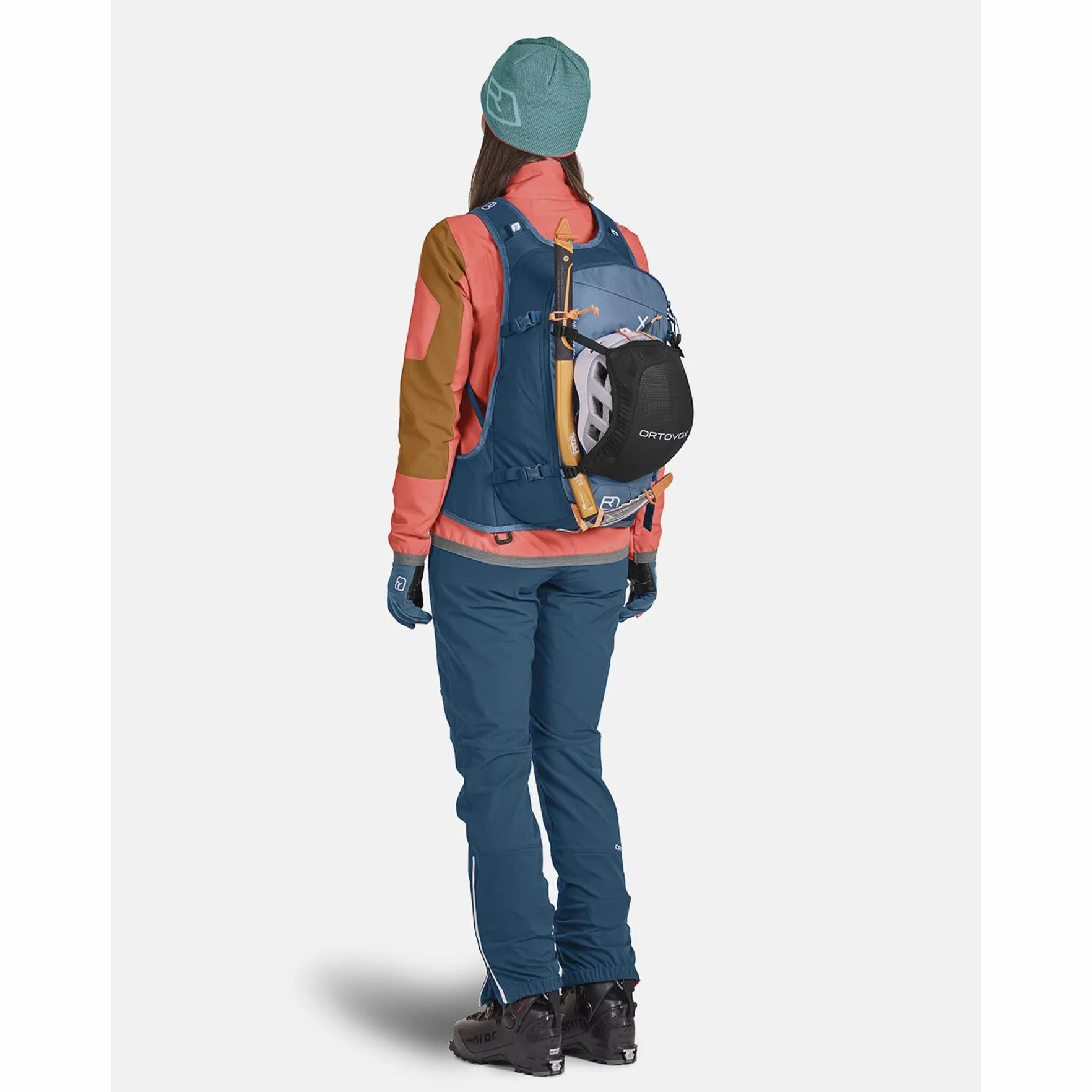 ORTOVOX Cross Rider Mochila Unisex adulto