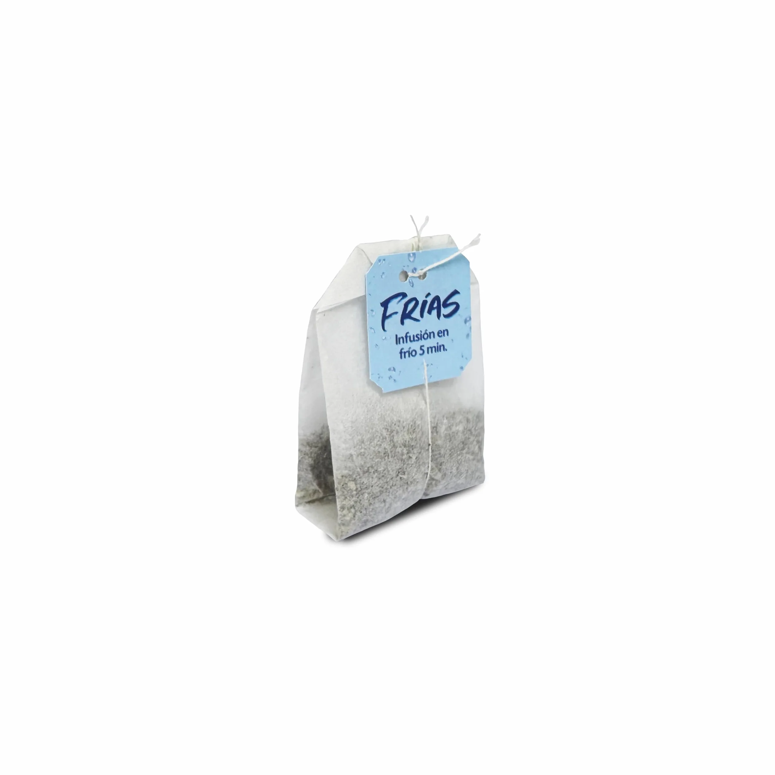 Pompadour - Té Frío - Frías Energy - Complemento Alimenticio - 20 Bolsitas