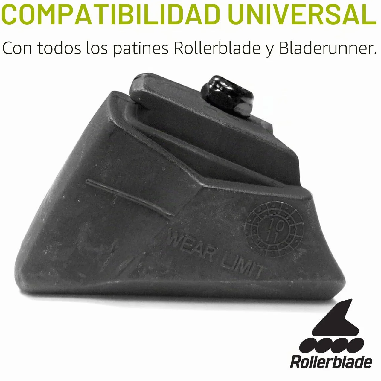 Rollerblade STD Brake Pad (1pc)