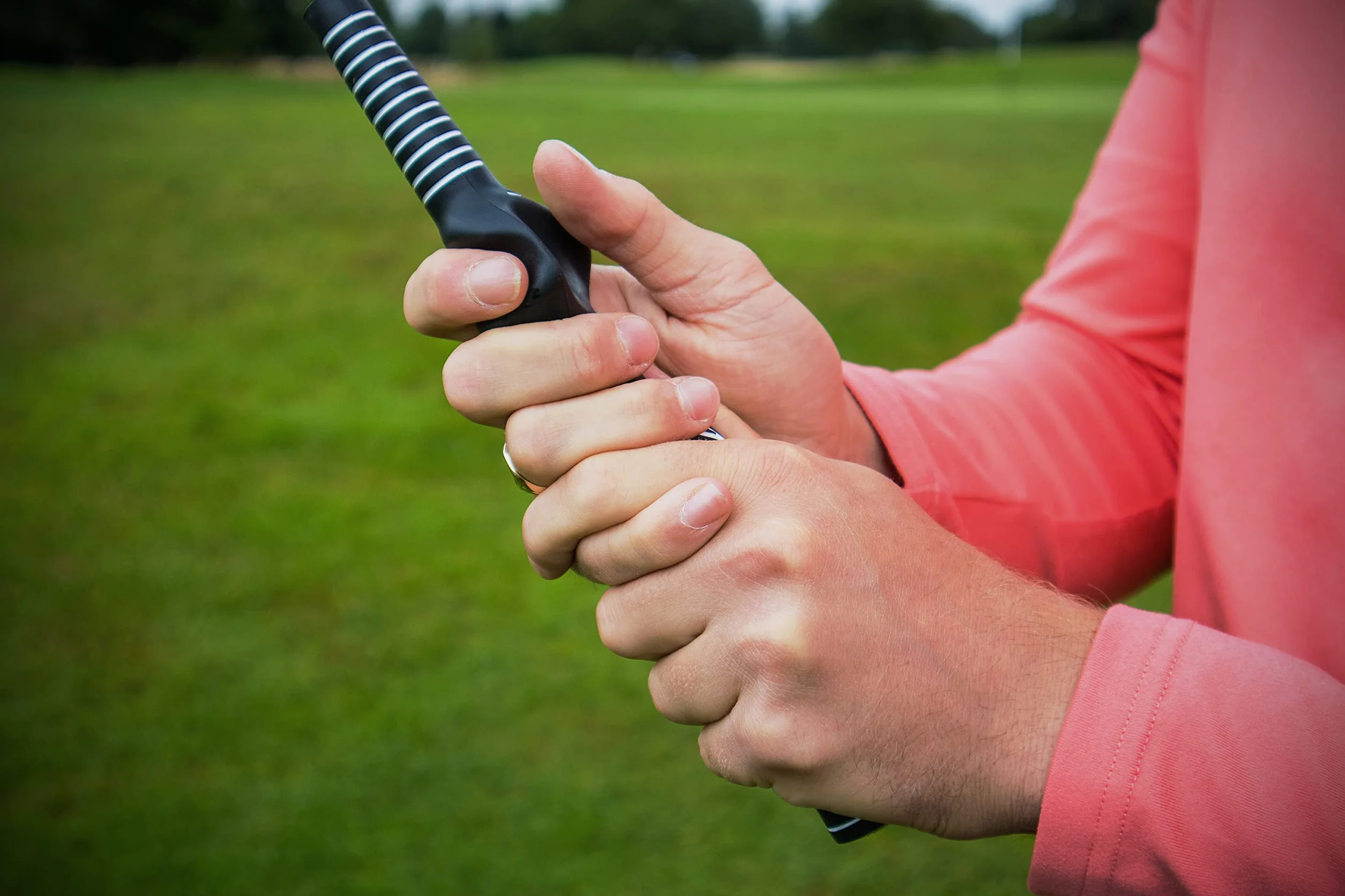 PGA Tour PGAT09A Palo Grip Entrenamiento Peso Swing Golf