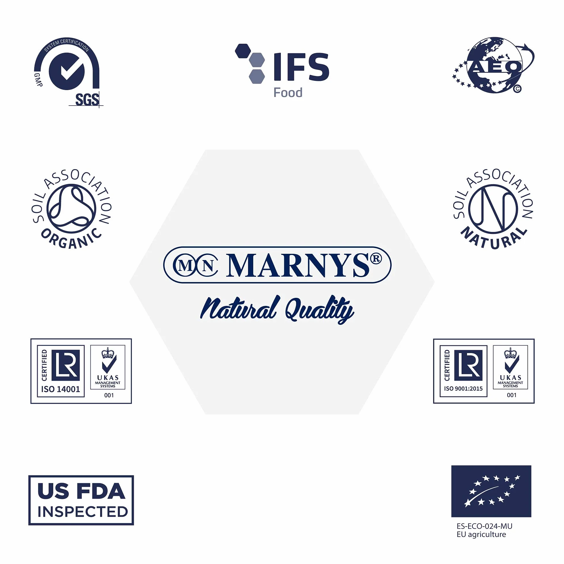 MARNYS Aceite de Coco Alimentario 100% Puro Natural 900ml