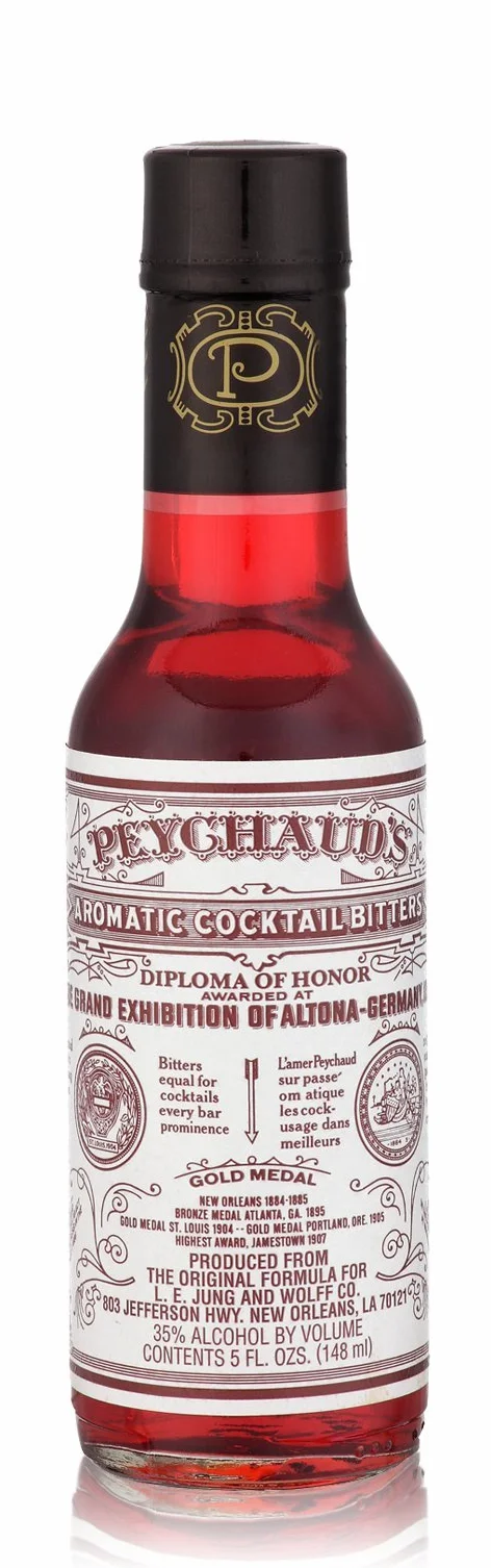 Peychauds Bitters, 148 ml