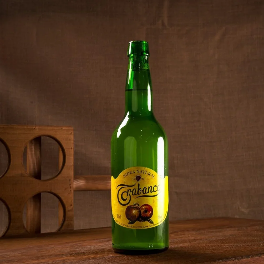 SIDRA NATURAL TRABANCO (PACK 6)