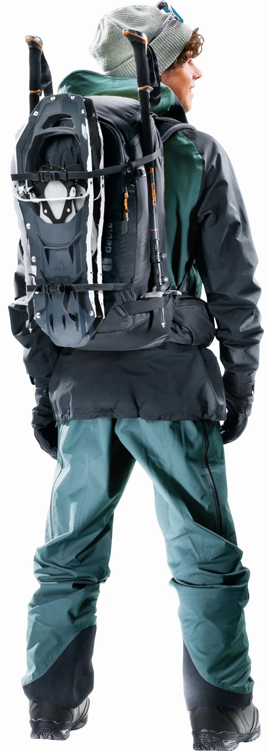 Deuter Freerider Pro 30+10 SL Mochila de esquí para mujer