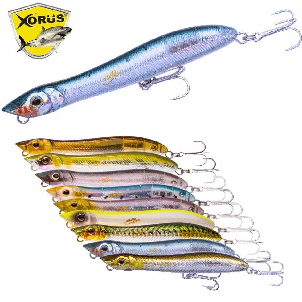 Xorus LEURRE PATCHINKO 125 Ghost LANCON