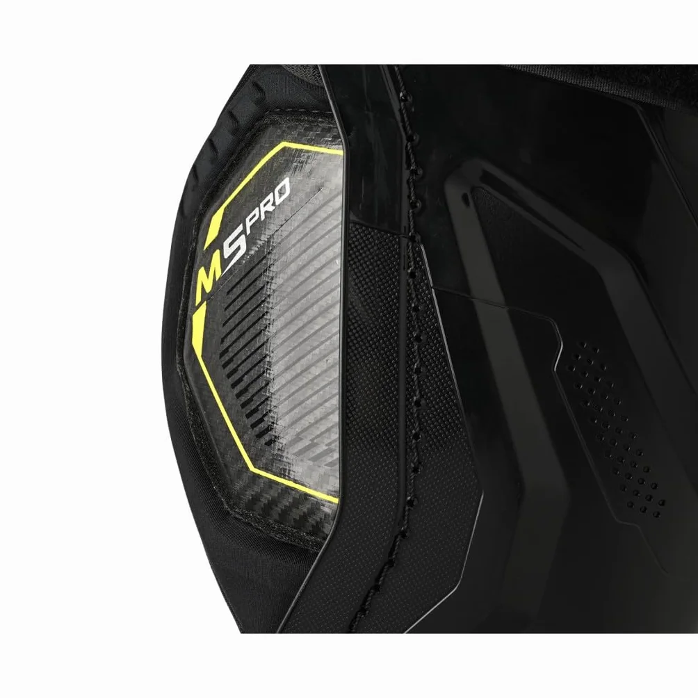 Bauer Supreme M5 PRO Espinilleras hockey hielo