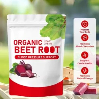 Remolacha orgánica, prensada en frío, soluble en agua, remolacha cruda altamente concentrada | Mezcla de bebidas superalimentarias | Sin OGM, apto para veganos