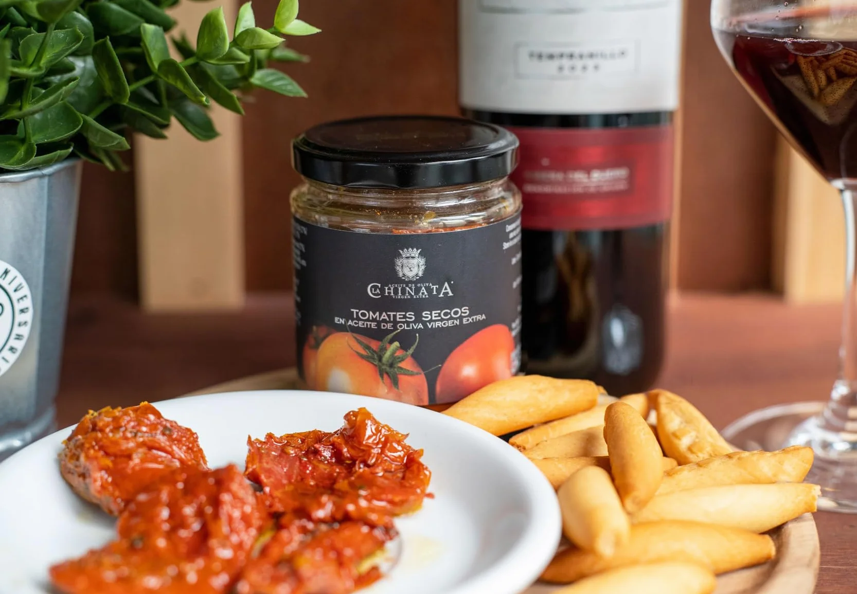Tomates Secos en AOVE