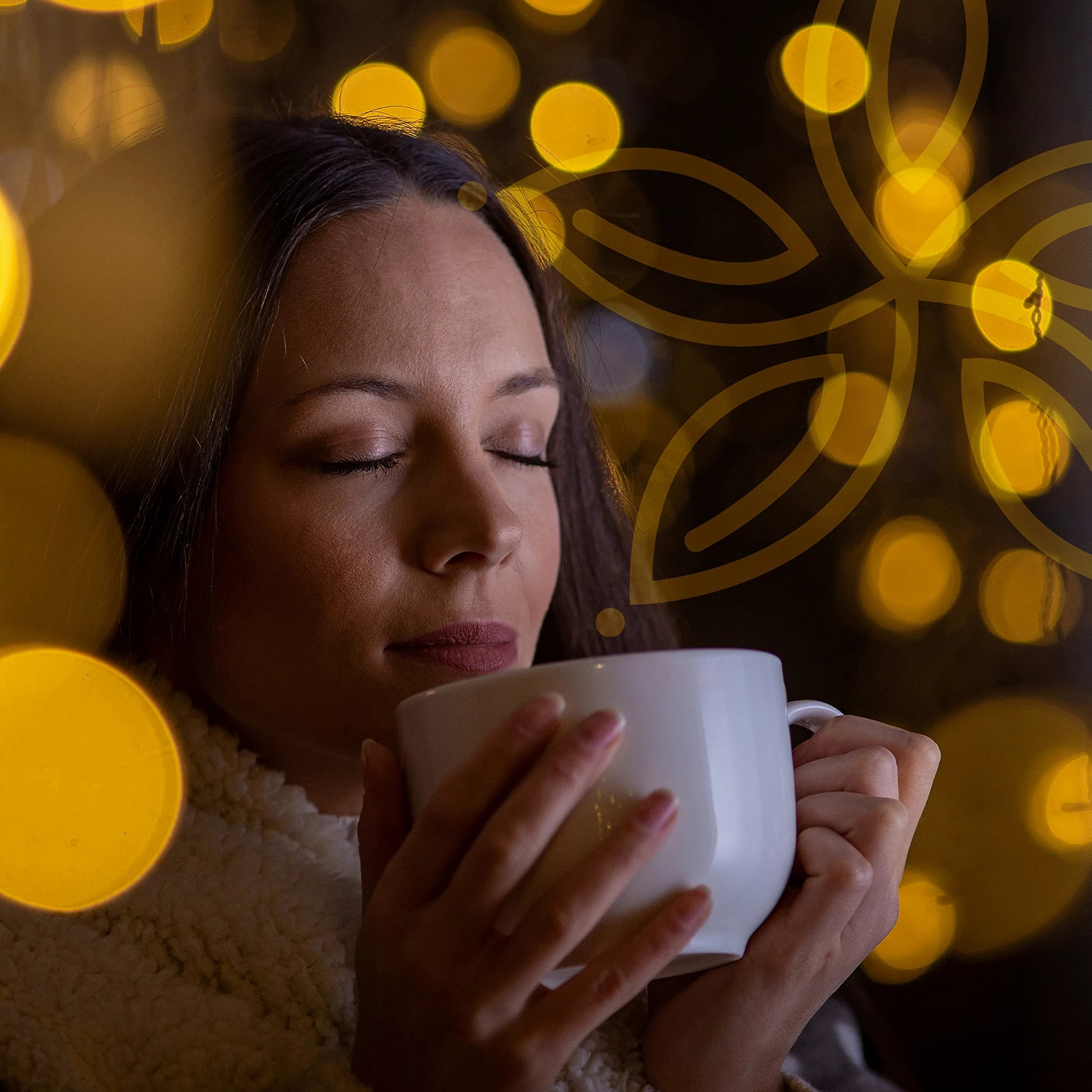 Constellation Tea Cápsulas de té negro Spiced Chai compatibles con cafeteras K Cup incluyendo 2.0, 40 unidades