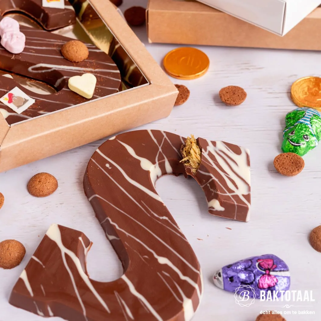BrandNewCake Chocolate Gotas Leche (35%) 2,5kg