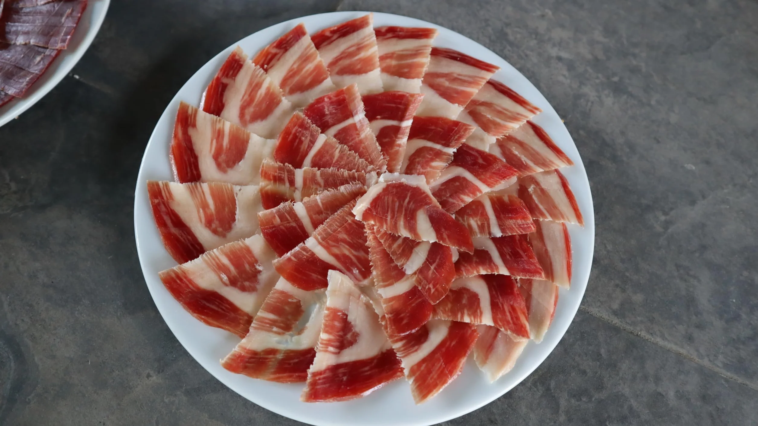 Estuche Loncheado Paleta de Bellota 100% Ibérica - Jamón Bellota Ibérico - Pack 12 uds - 100 g