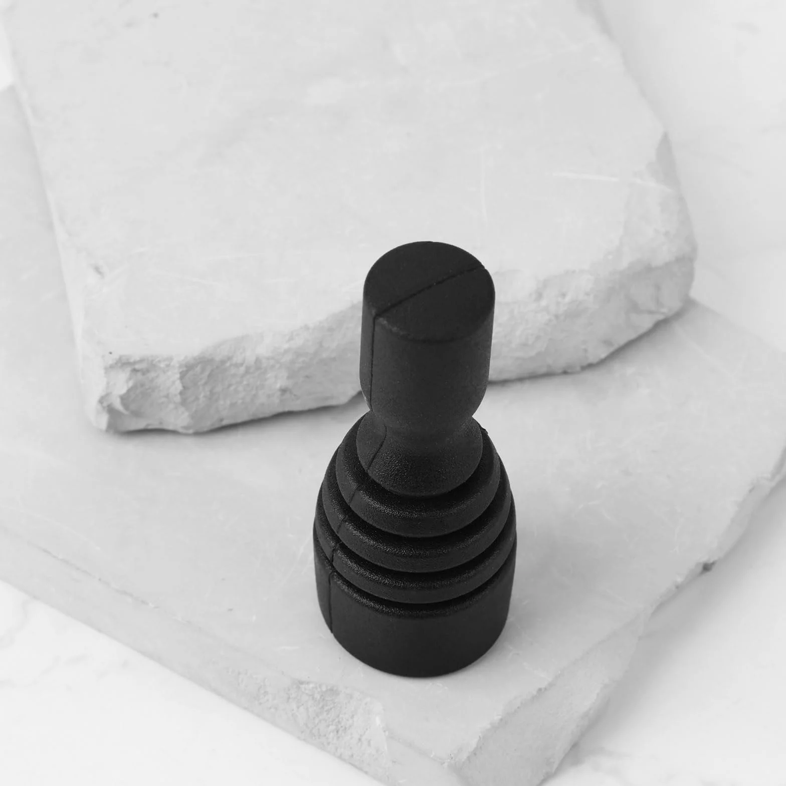 Fundas de Goma para Joystick de Propulsión de Proa Compatible con Vetus BPJR BPAJ BPJSTA BPJE BPJE2