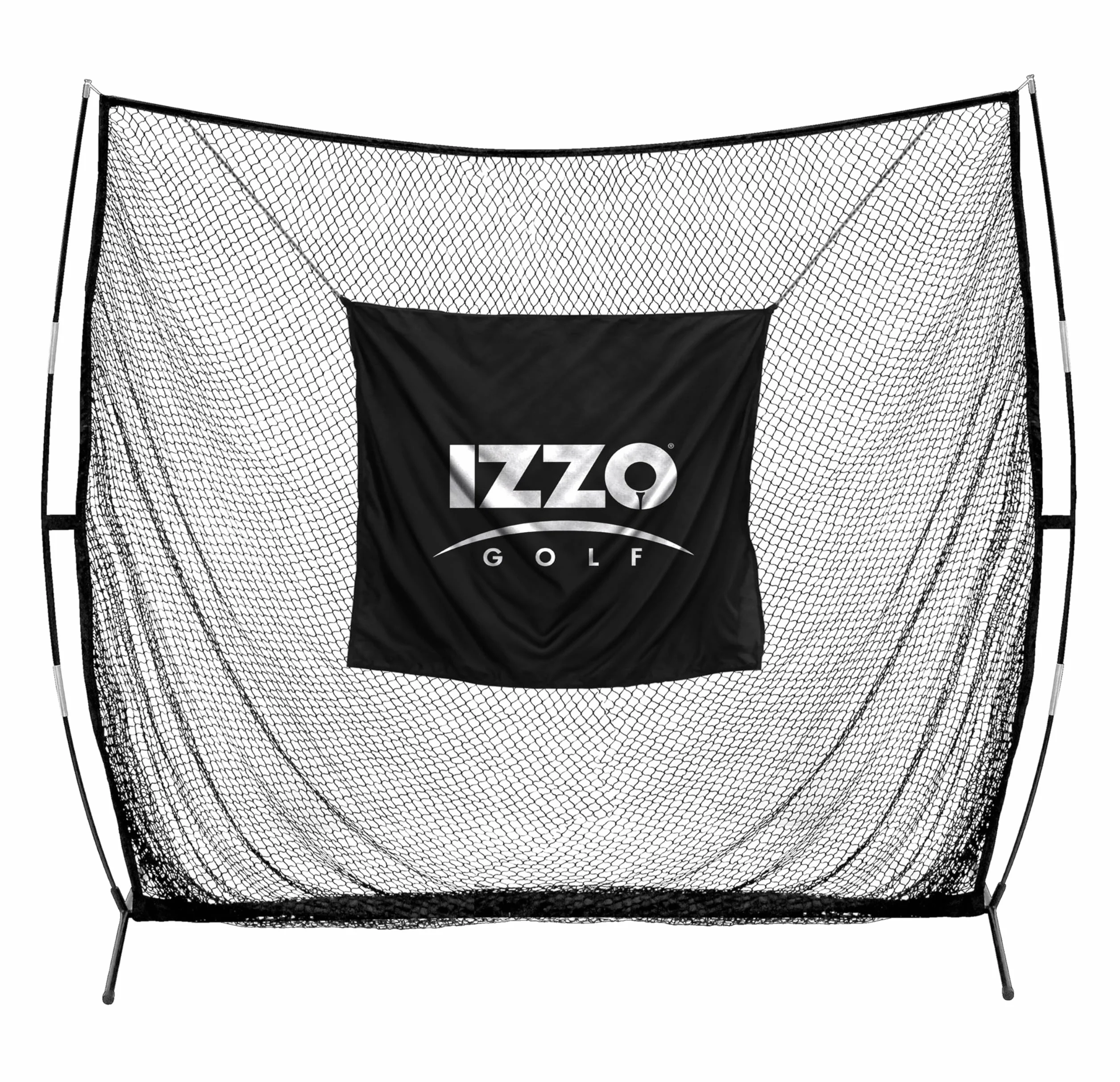 Izzo Golf Titan - Red de Golf para Practicar Golf en casa o Patio Trasero