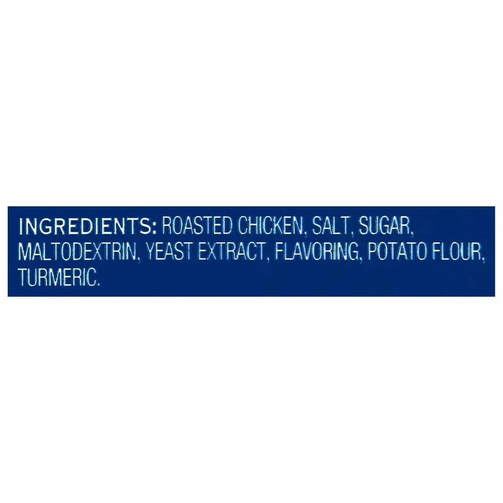 Better Than Bouillon Chicken Base Reduced Sodium 8oz
