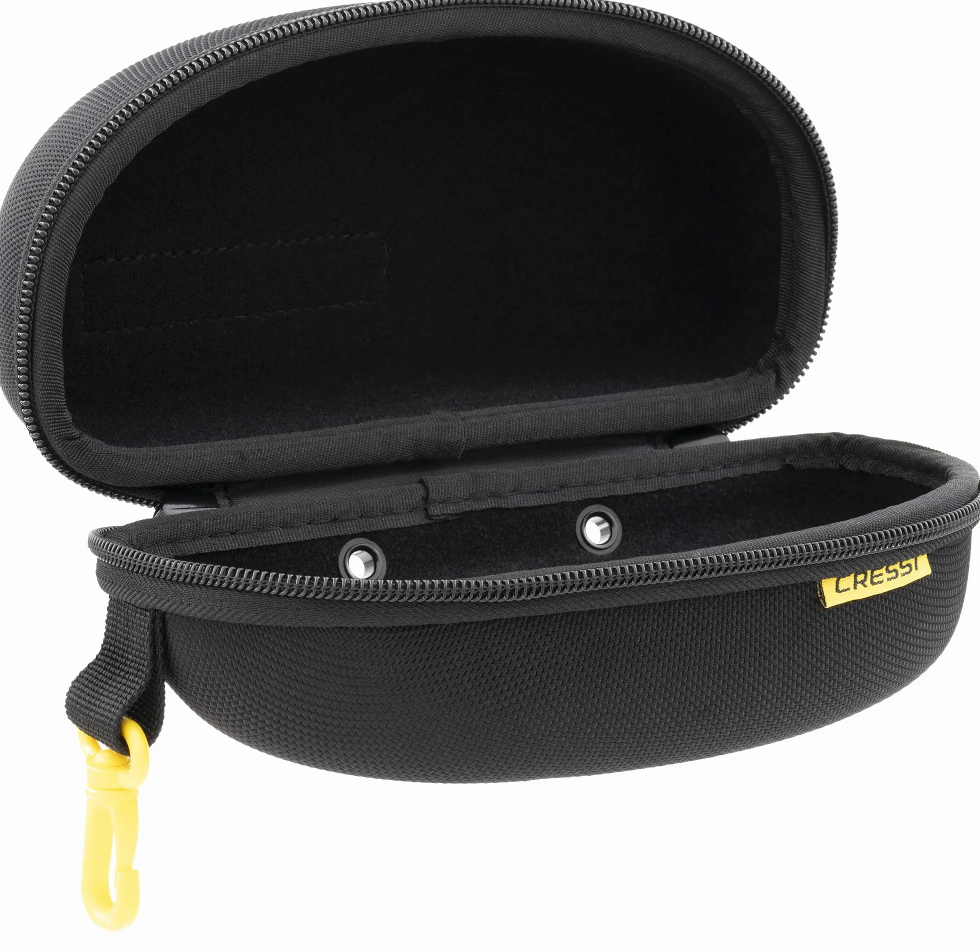 CRESSI Elite Protective Case for Diving Masks Swimming Goggles