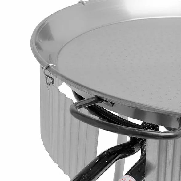 Paravientos para Paellas 70cm Vaello Campos