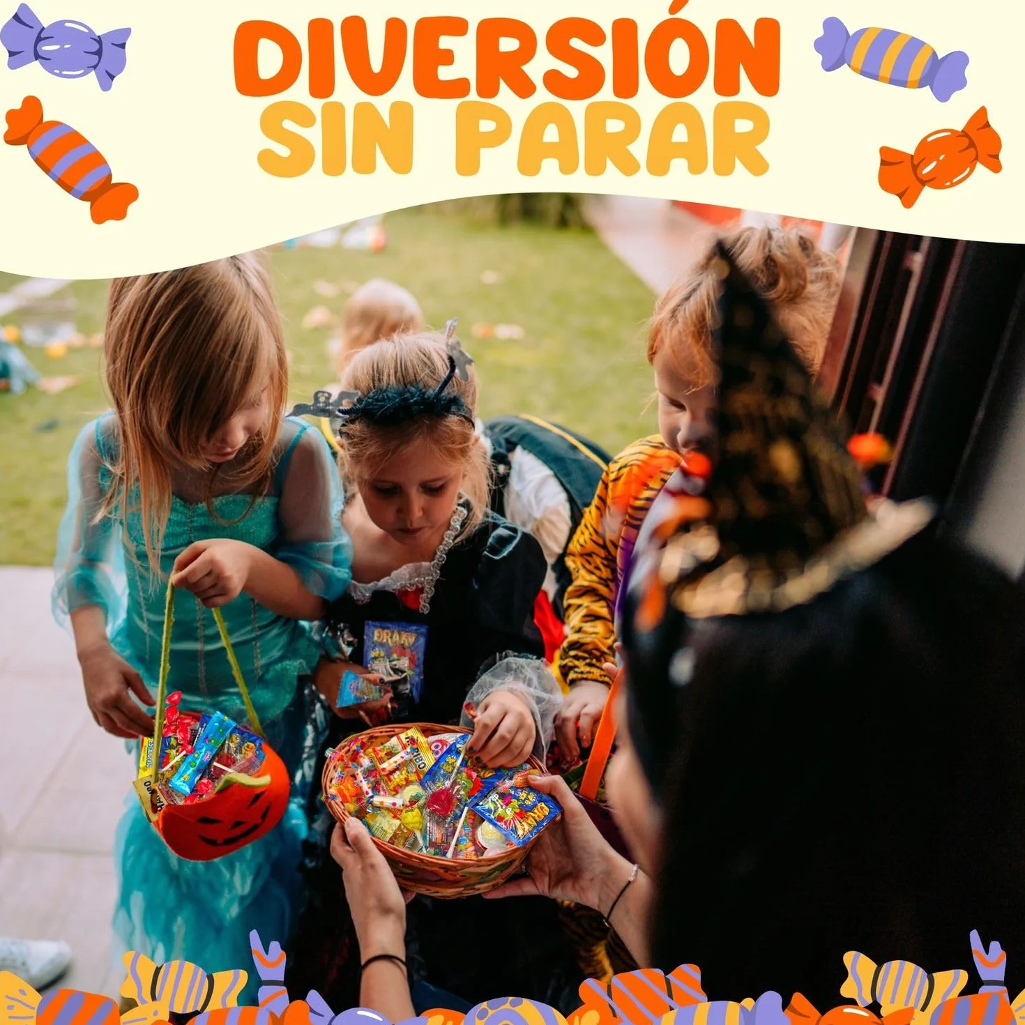 Pack de 320 Chuches Cumpleaños para Relleno Piñatas | Bolsas de Golosinas para Fiestas Infantiles