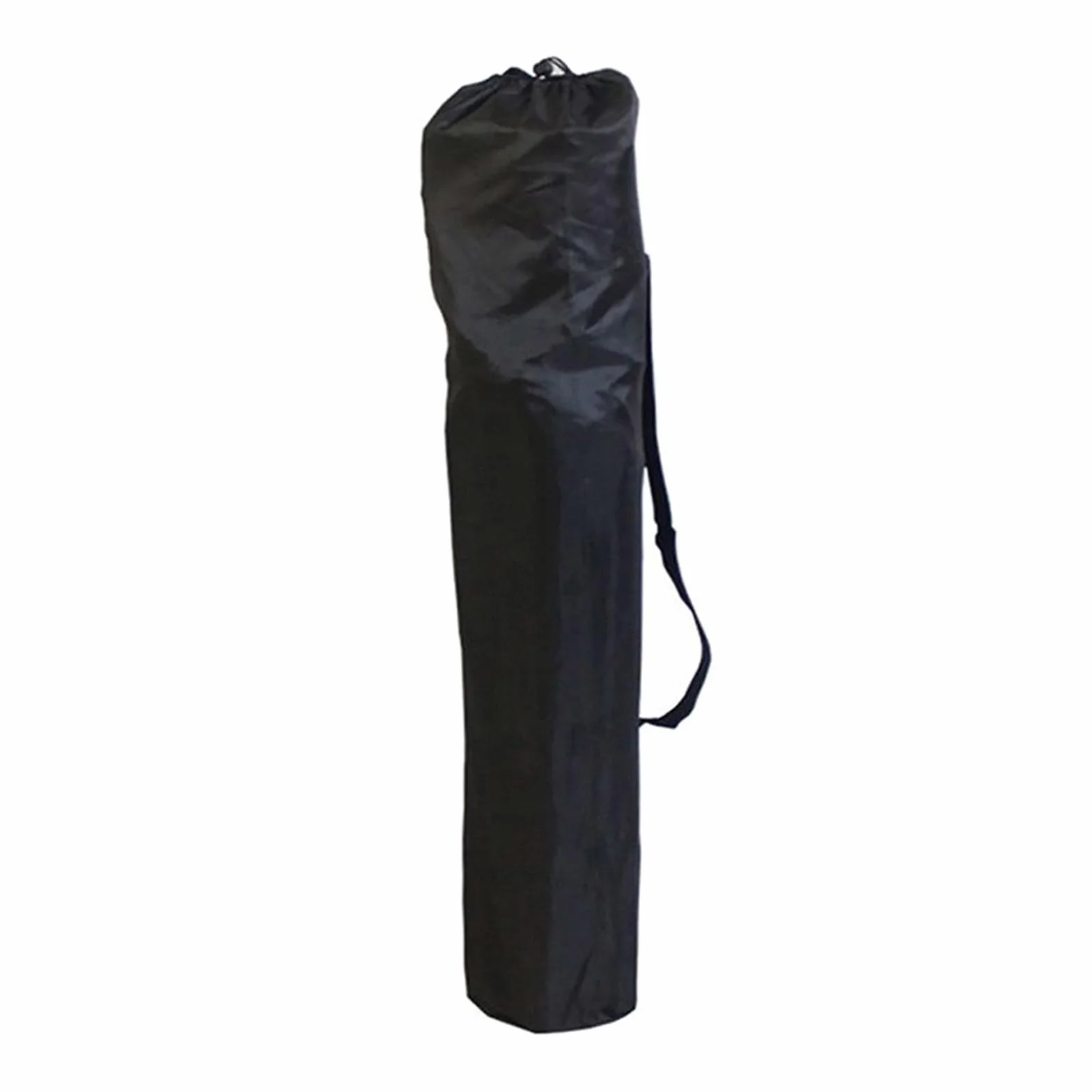 Silla de camping plegable portátil con bolsa de almacenamiento para viajes al aire libre