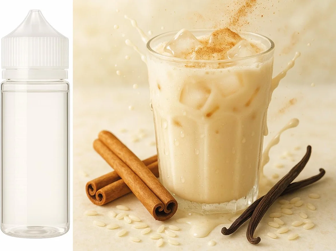 Horchata aroma concentrado - Vegano - Sasami - 10ml