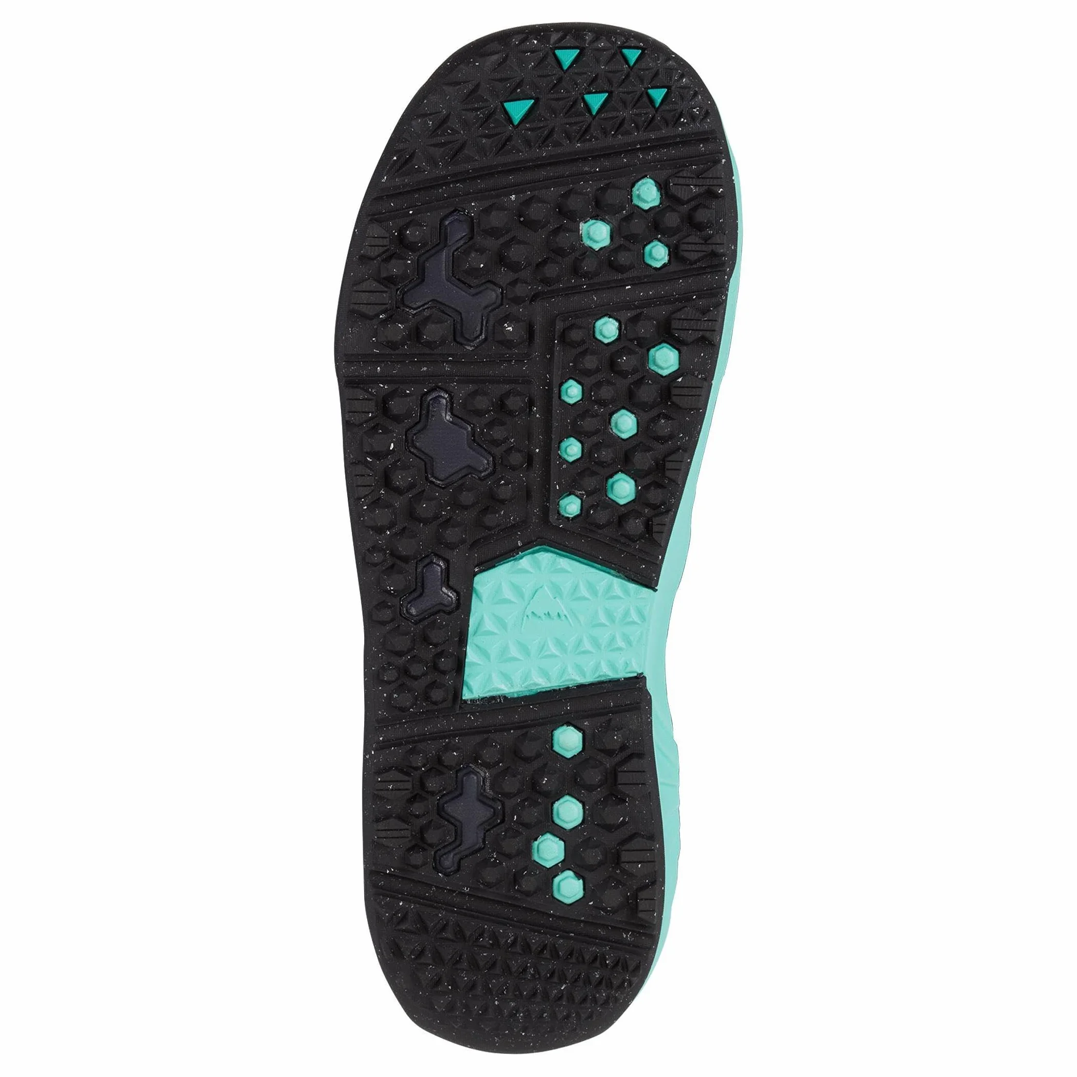 Burton Kendo Botas de snowboard para hombre negro