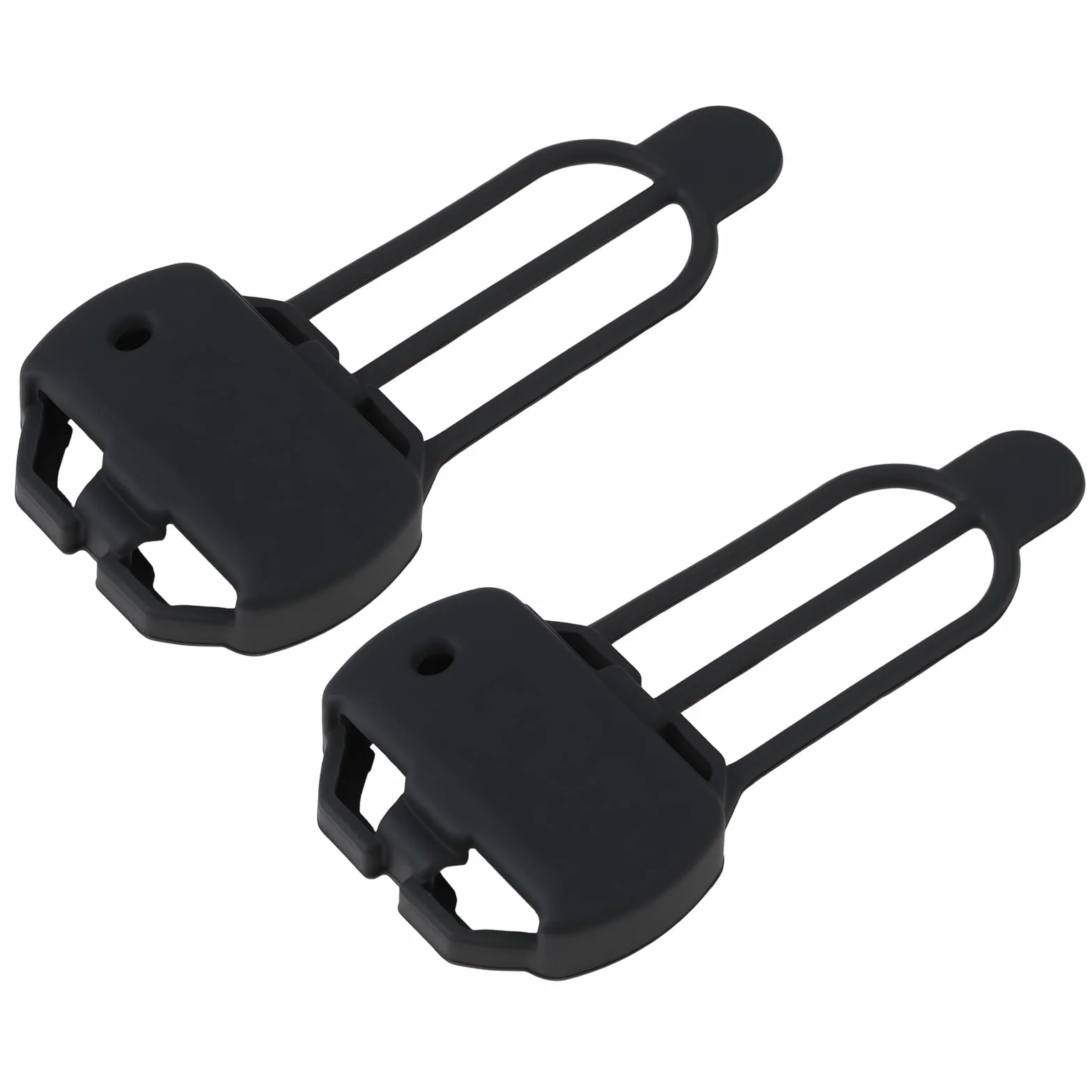 Cubiertas de Goma para Sensor de Cadencia Compatible con Garmin