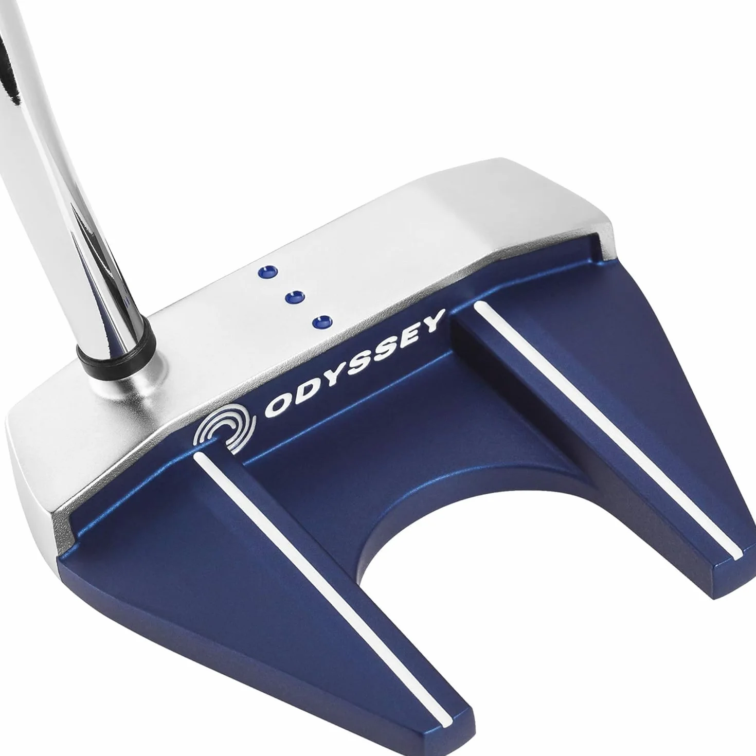 Callaway Odyssey Golf Stroke Lab Putter Diestro Negro Acero Inoxidable